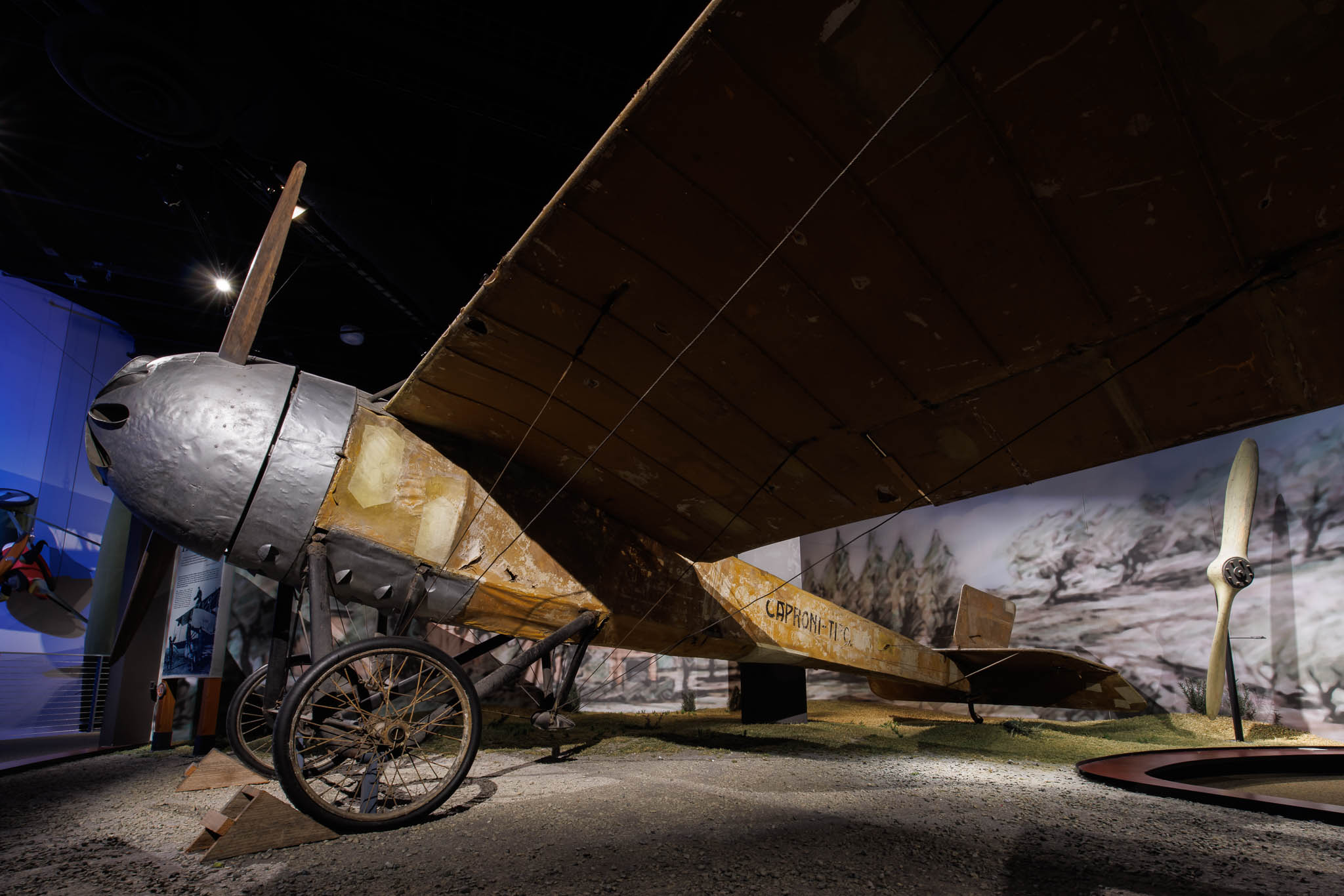 Museum of Flight-Seattle