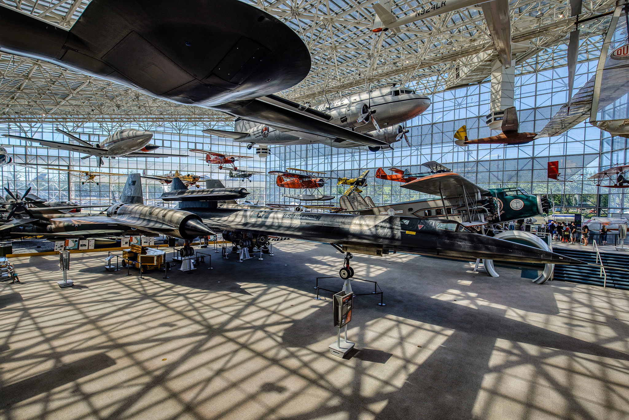 Museum of Flight-Seattle