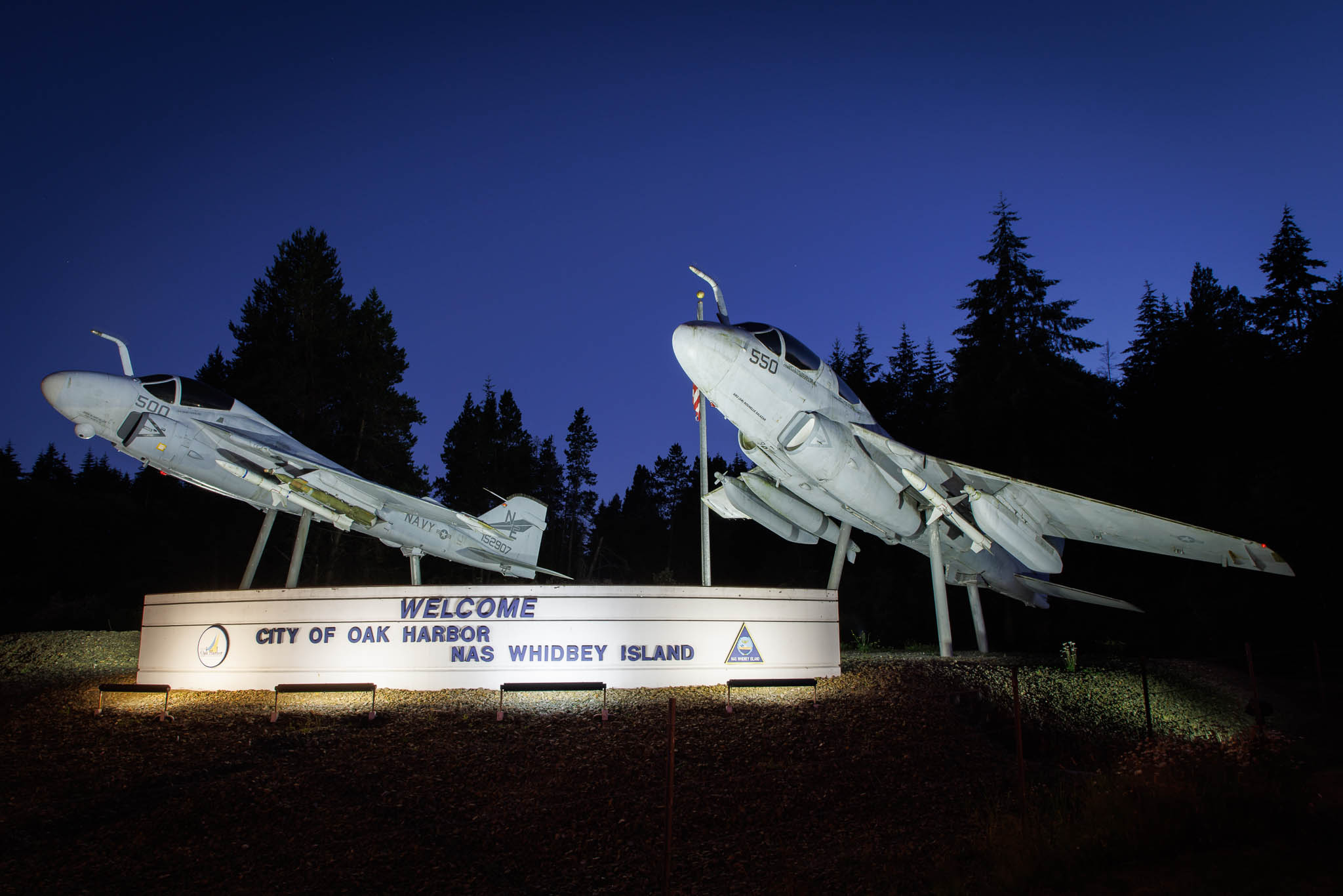 Whidbey Island Relics