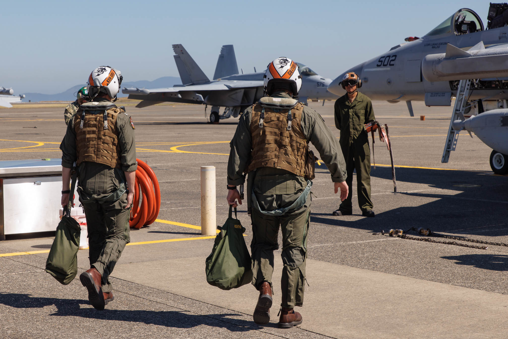 Aviation Photography NAS Whidbey Island