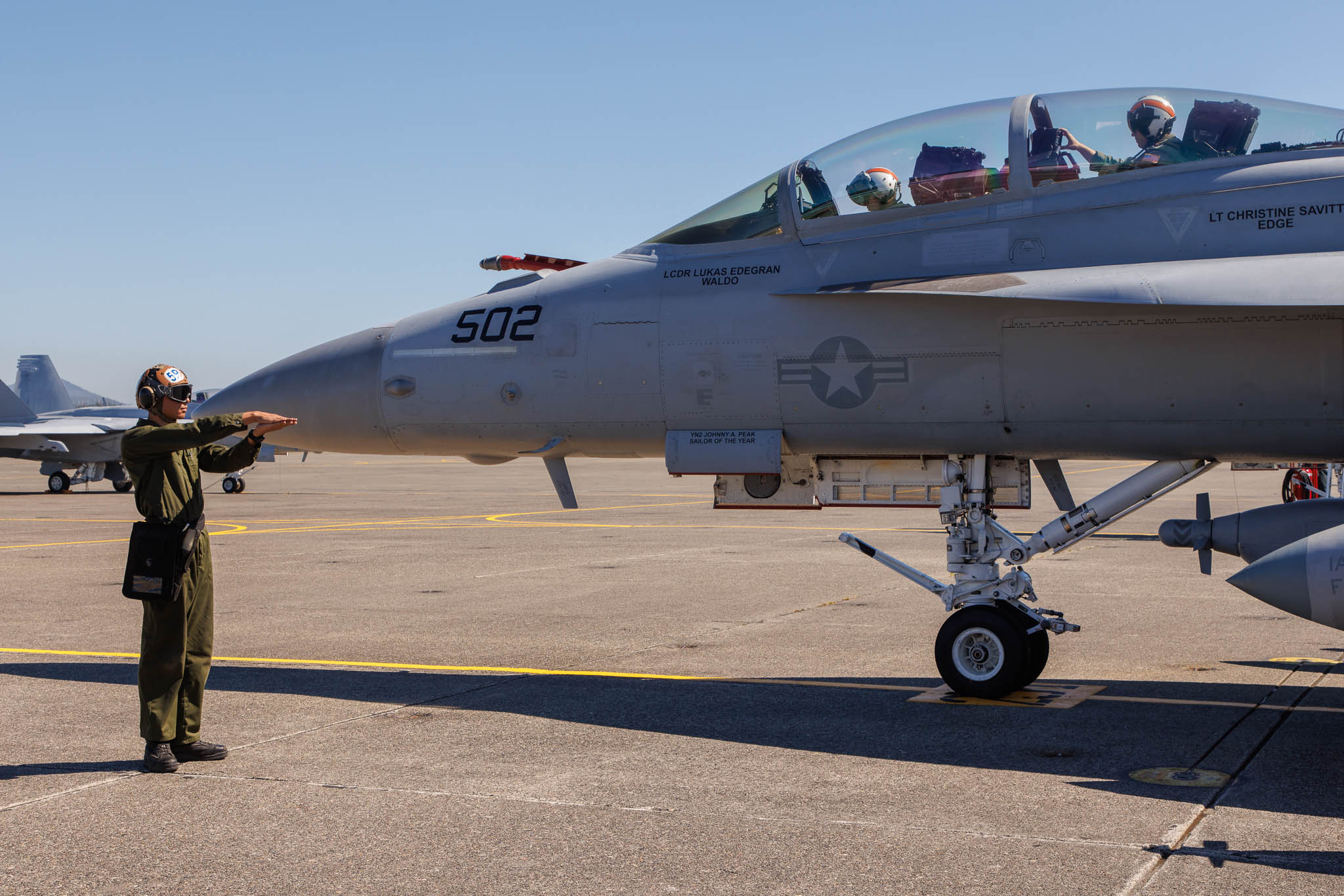 Aviation Photography NAS Whidbey Island