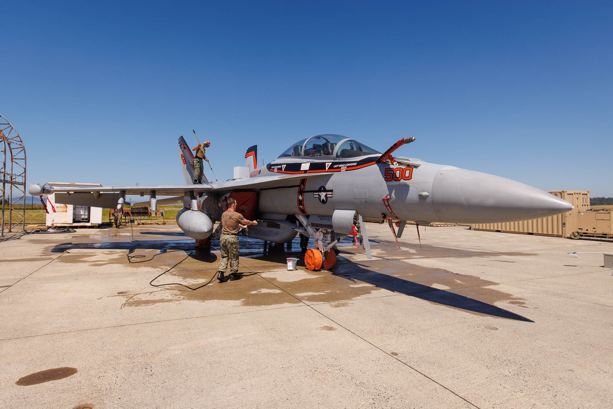 Aviation Photography NAS Whidbey Island