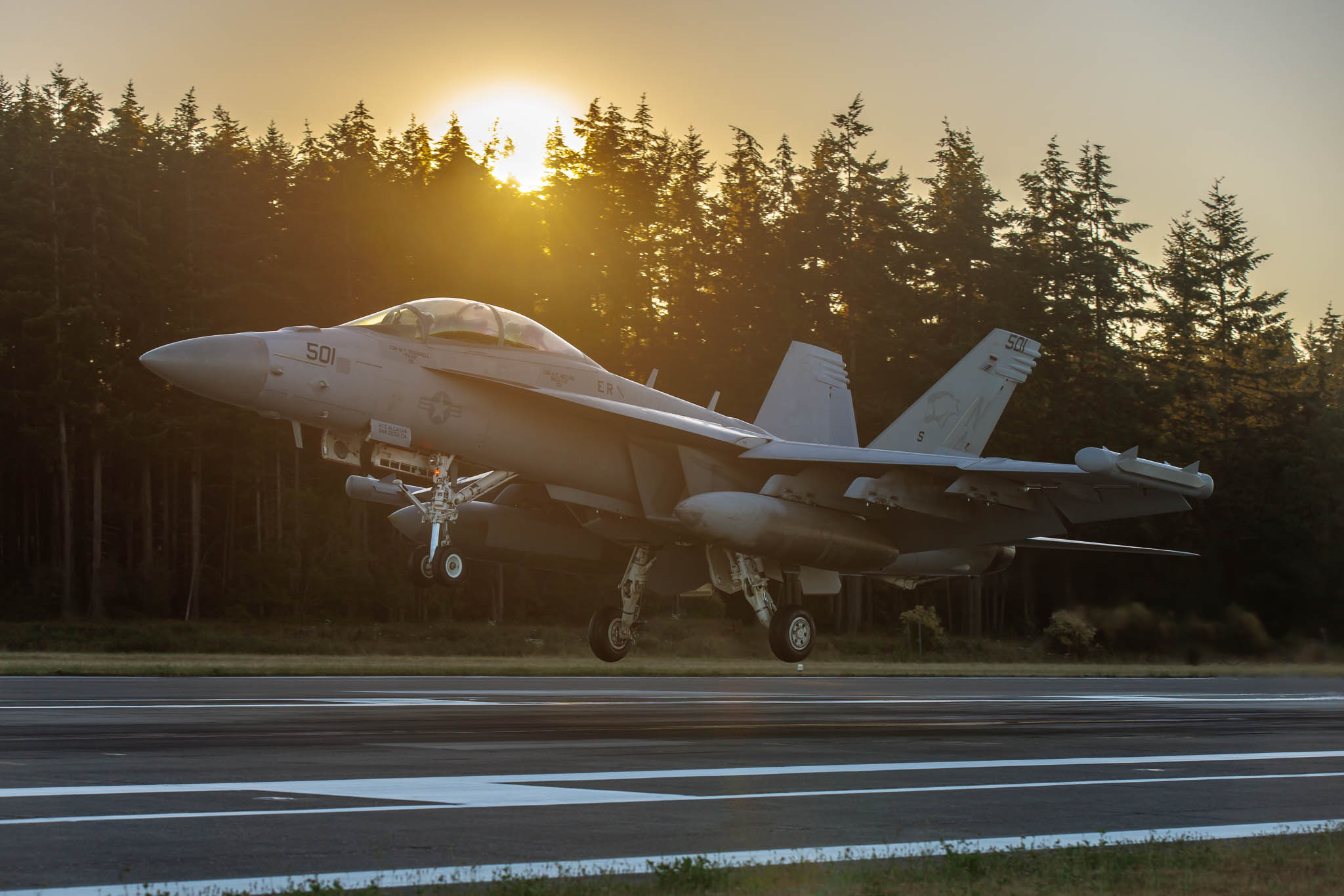 Aviation Photography NOLF Coupeville