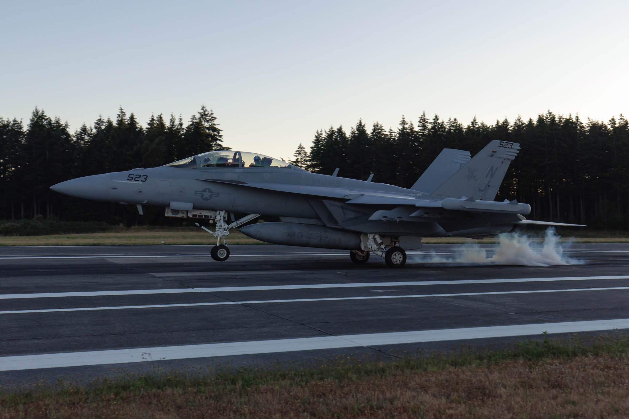 Aviation Photography NOLF Coupeville