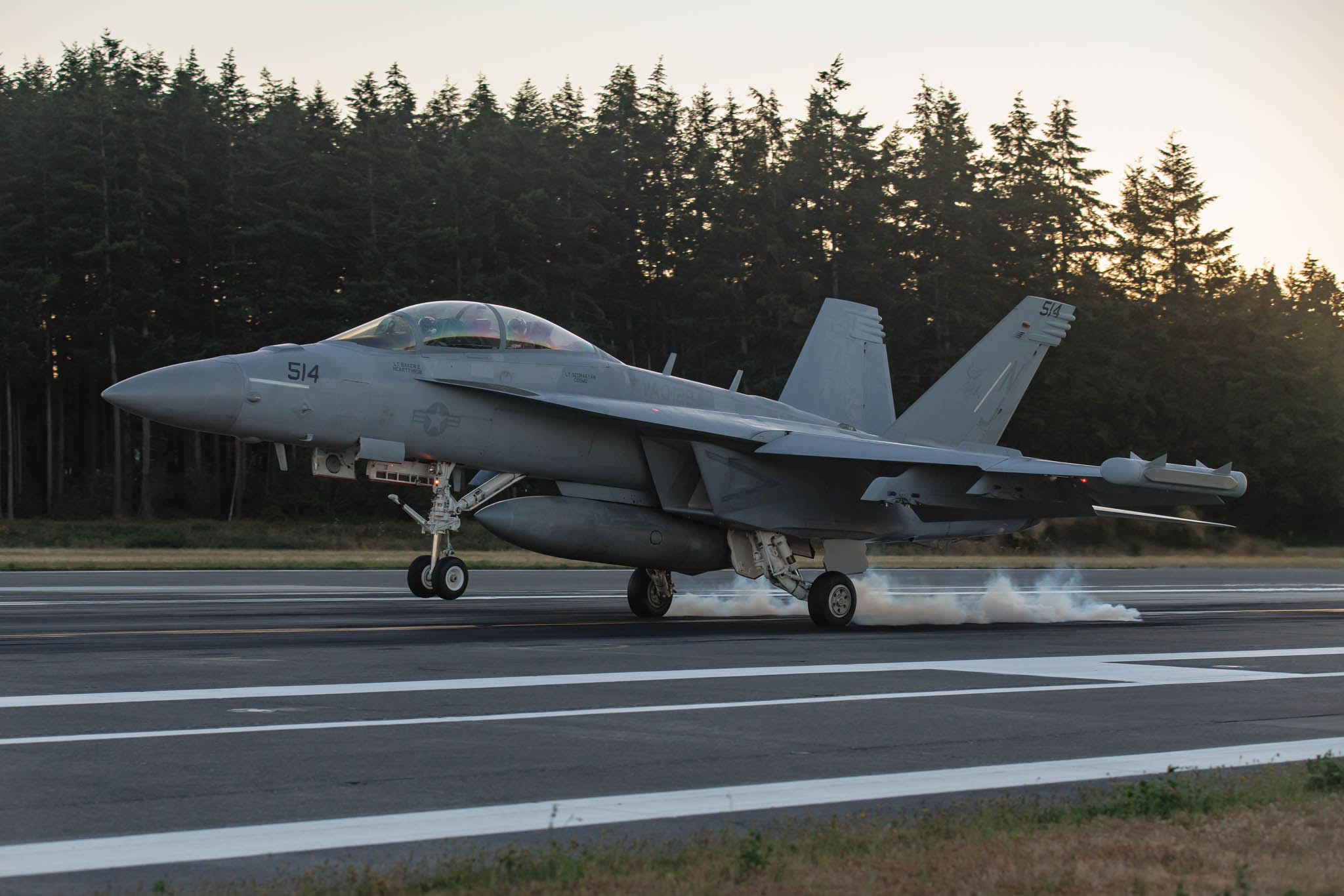 Aviation Photography NOLF Coupeville