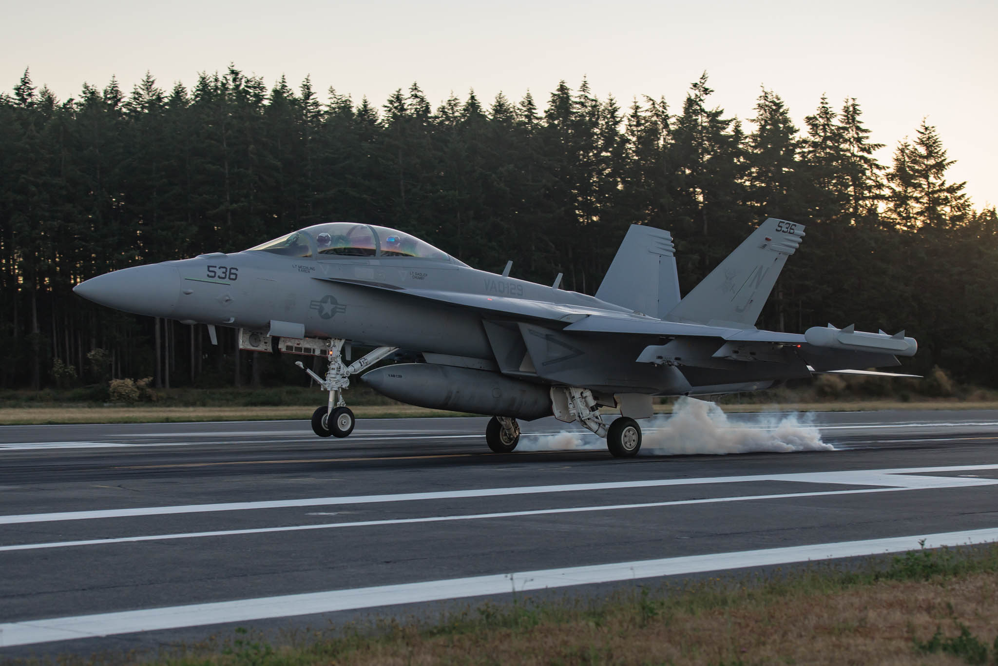 Aviation Photography NOLF Coupeville