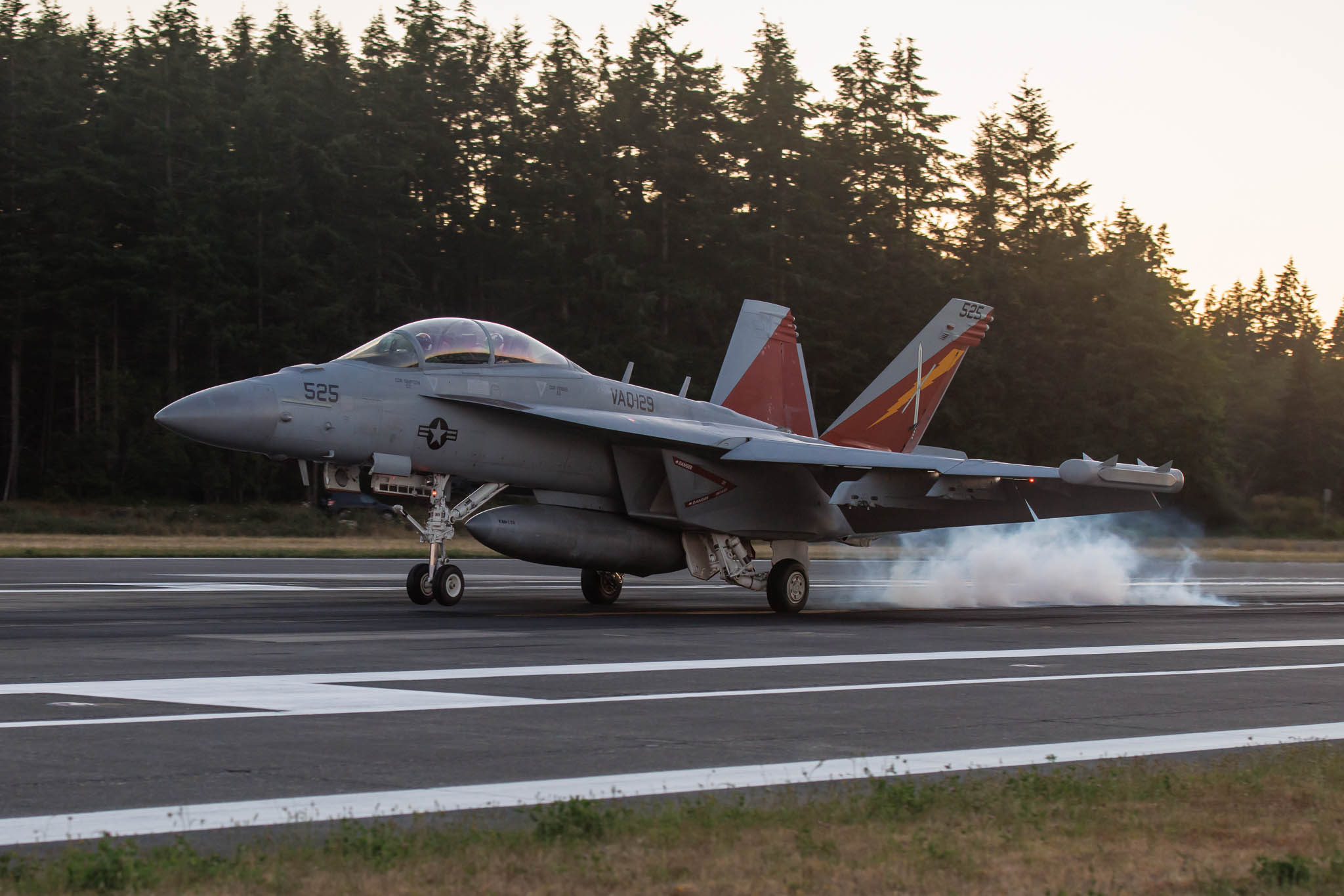 Aviation Photography NOLF Coupeville