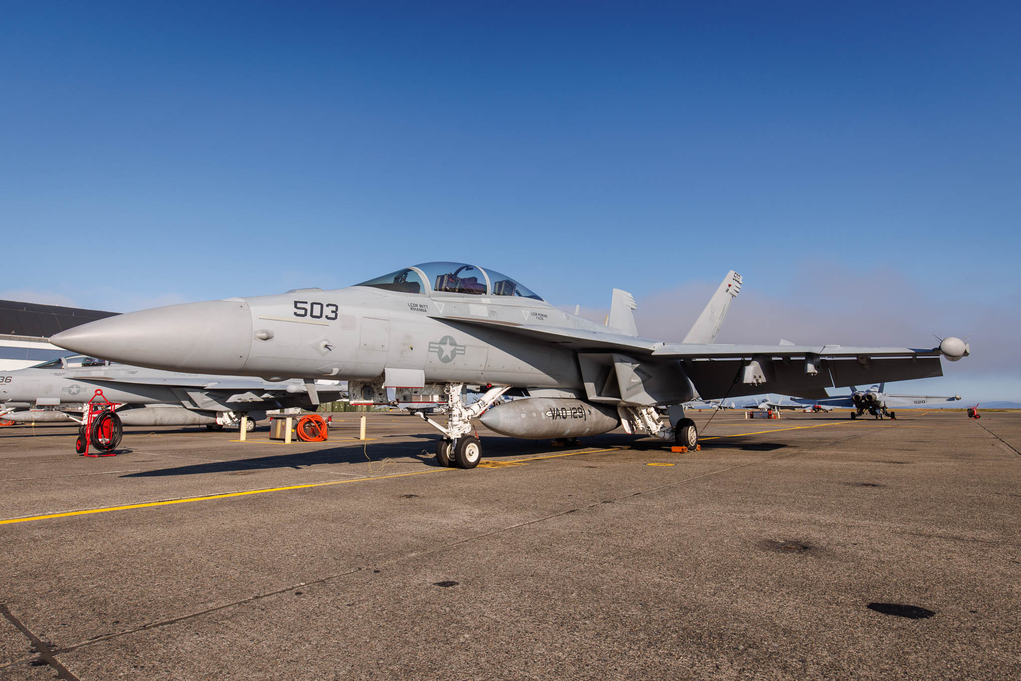 Aviation Photography NAS Whidbey Island