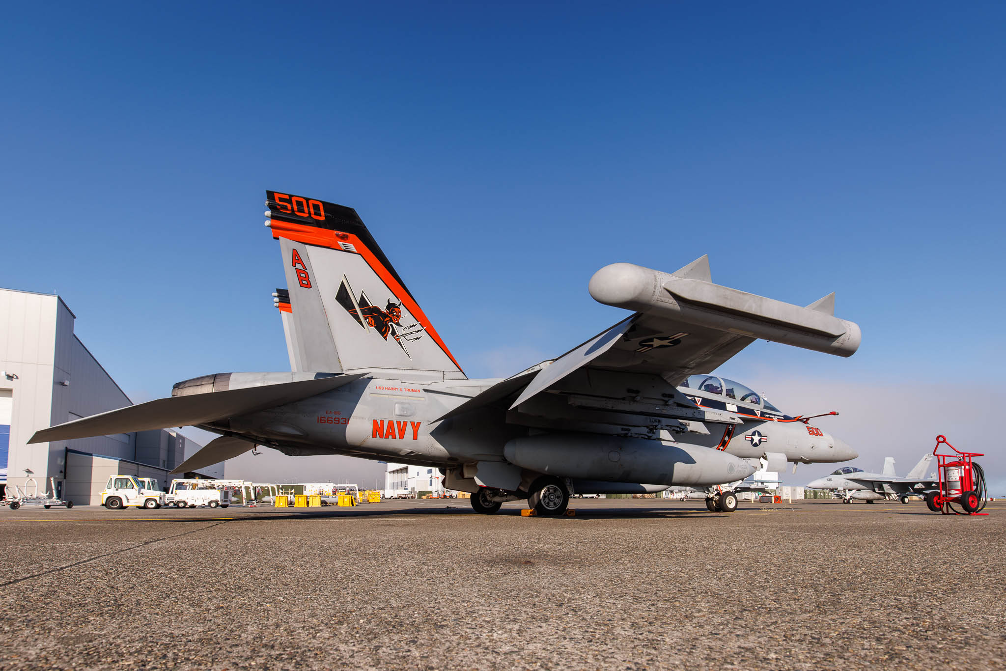 Aviation Photography NAS Whidbey Island