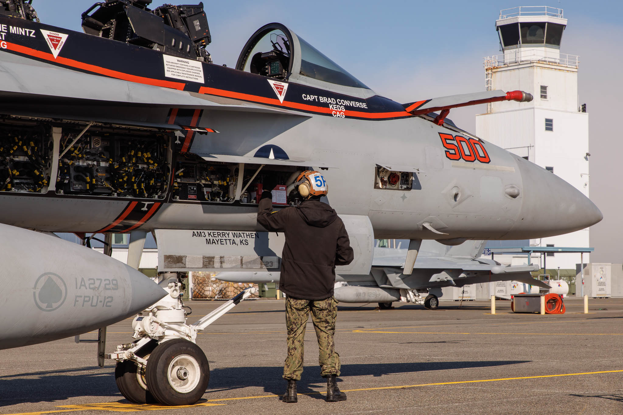 Aviation Photography NAS Whidbey Island