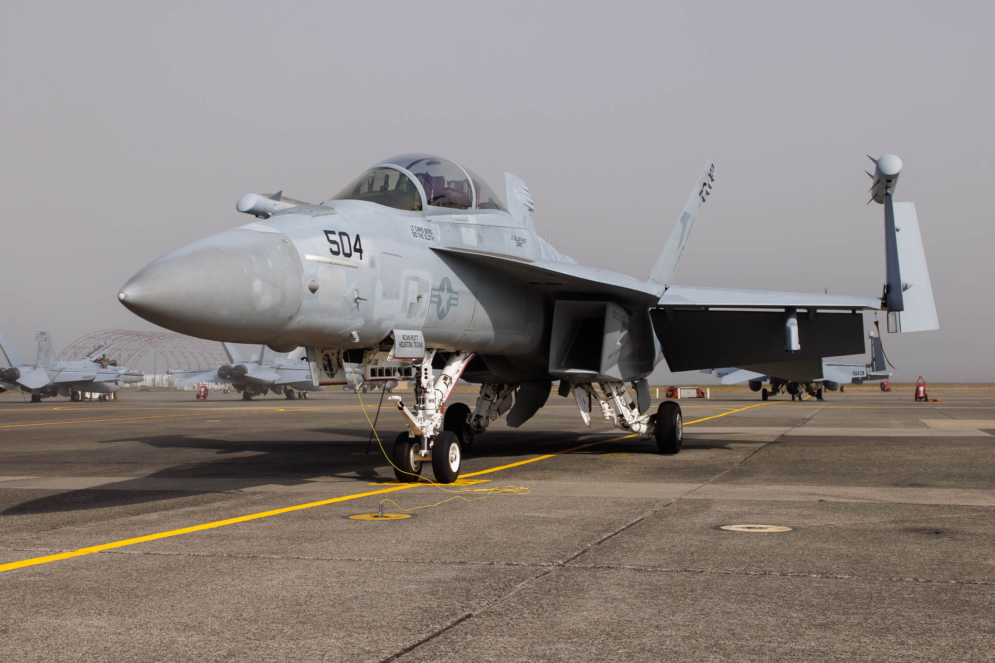 Aviation Photography NAS Whidbey Island