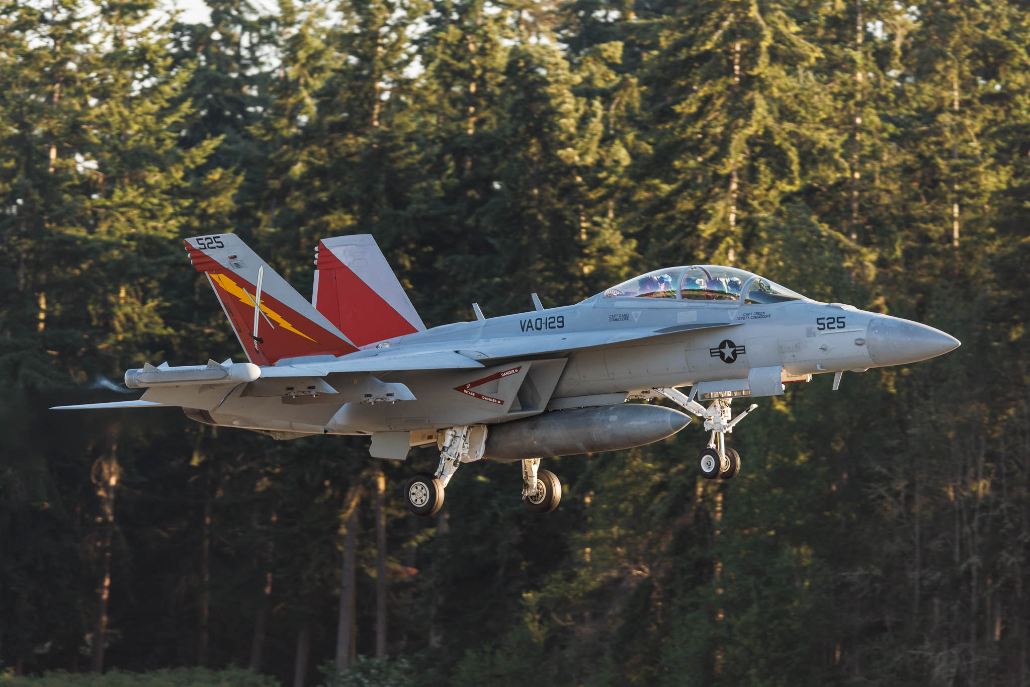 Aviation Photography NOLF Coupeville