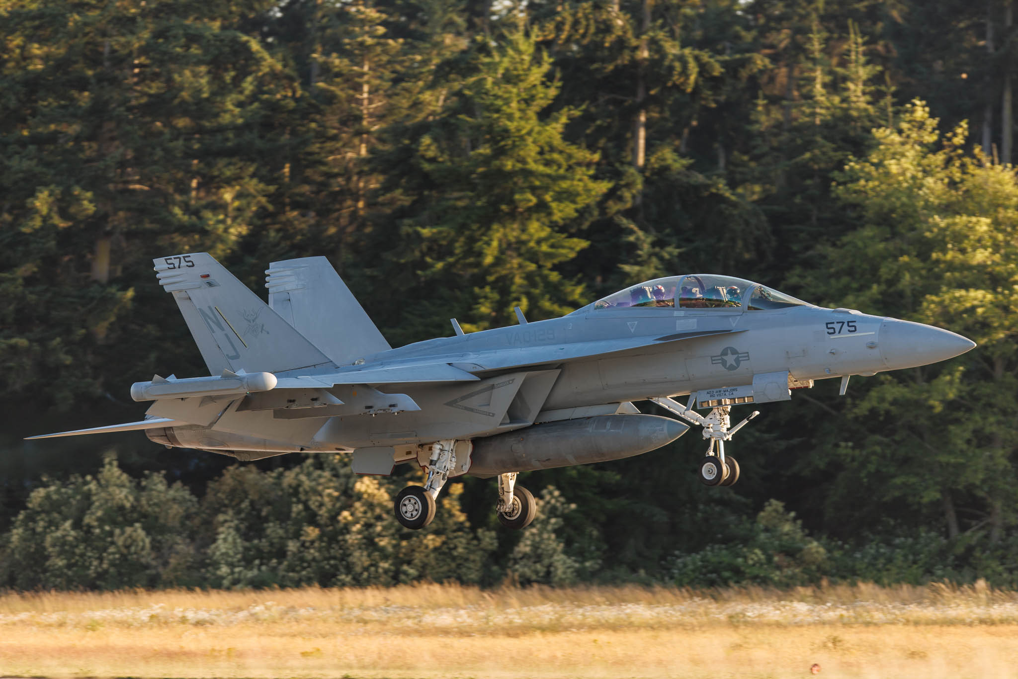 Aviation Photography NOLF Coupeville