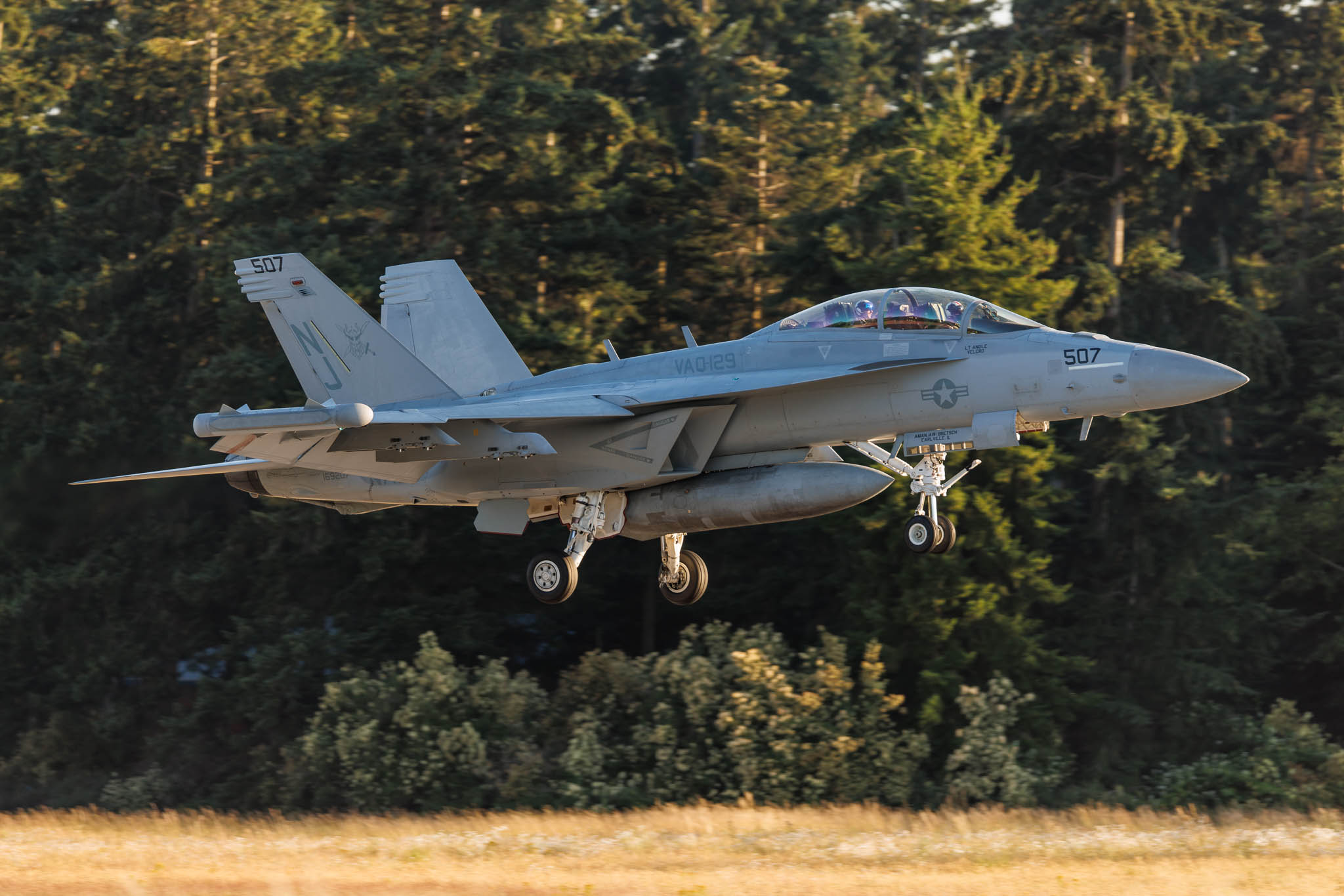 Aviation Photography NOLF Coupeville