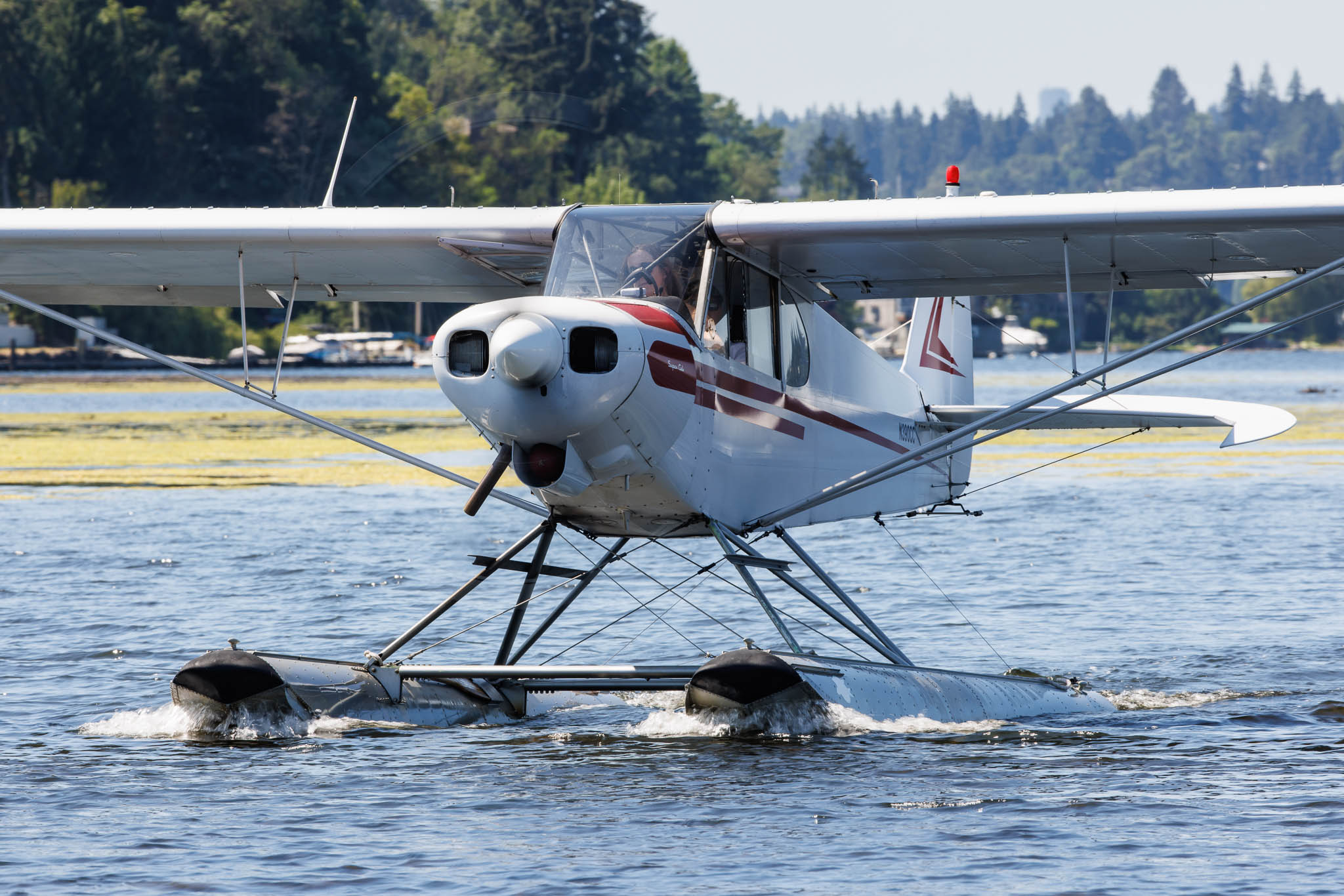 Seaplanes Washington