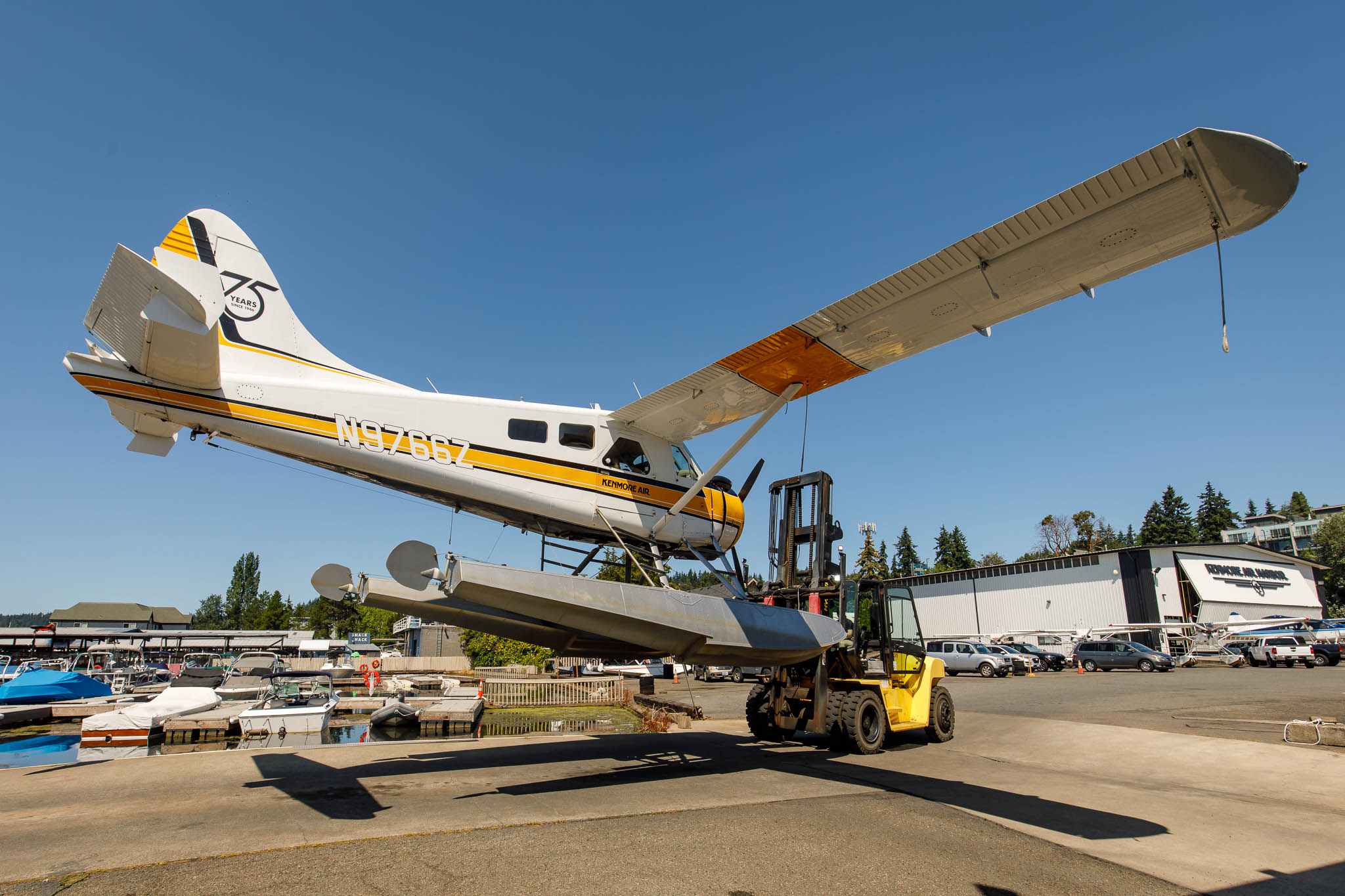 Seaplanes Washington