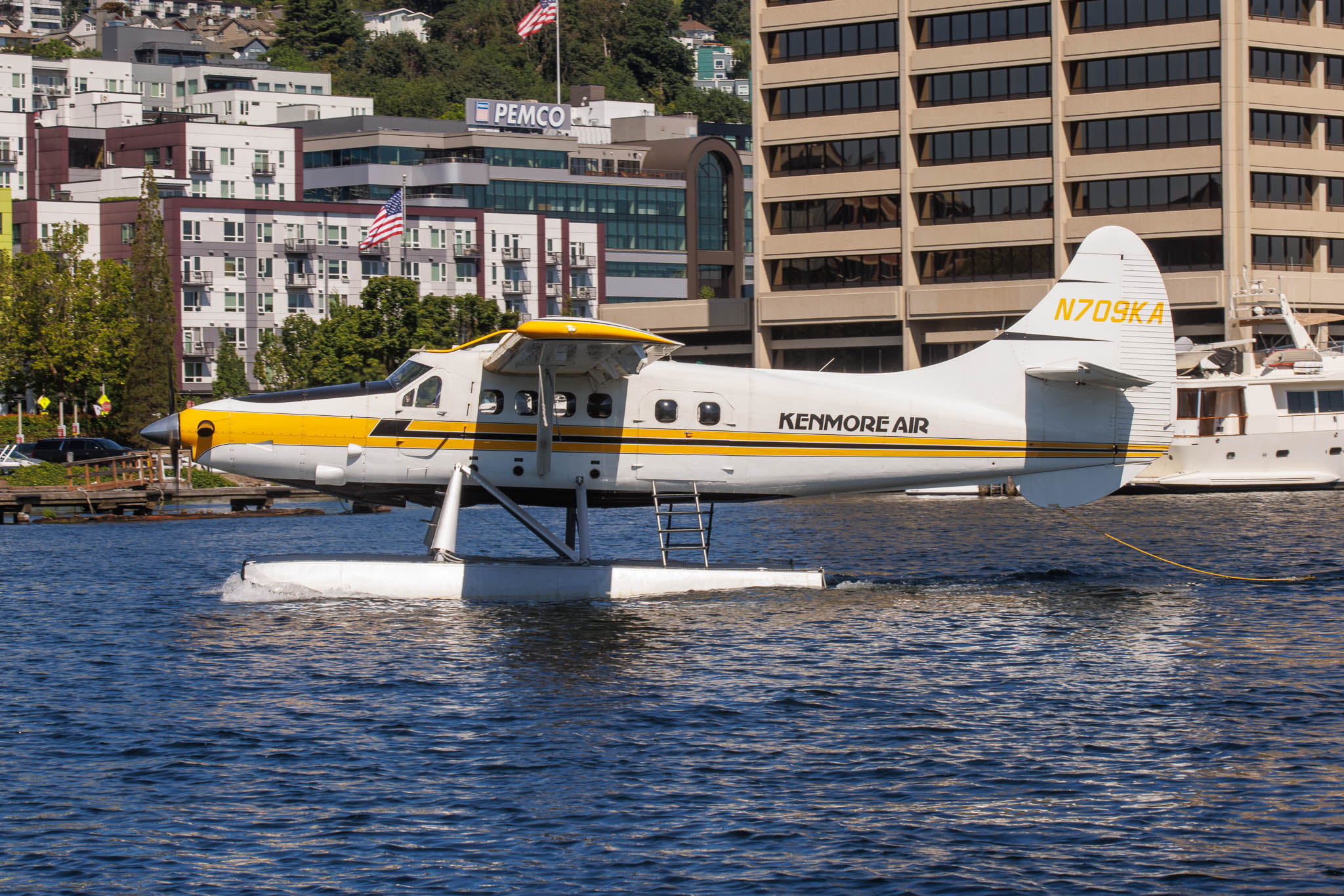 Seaplanes Washington