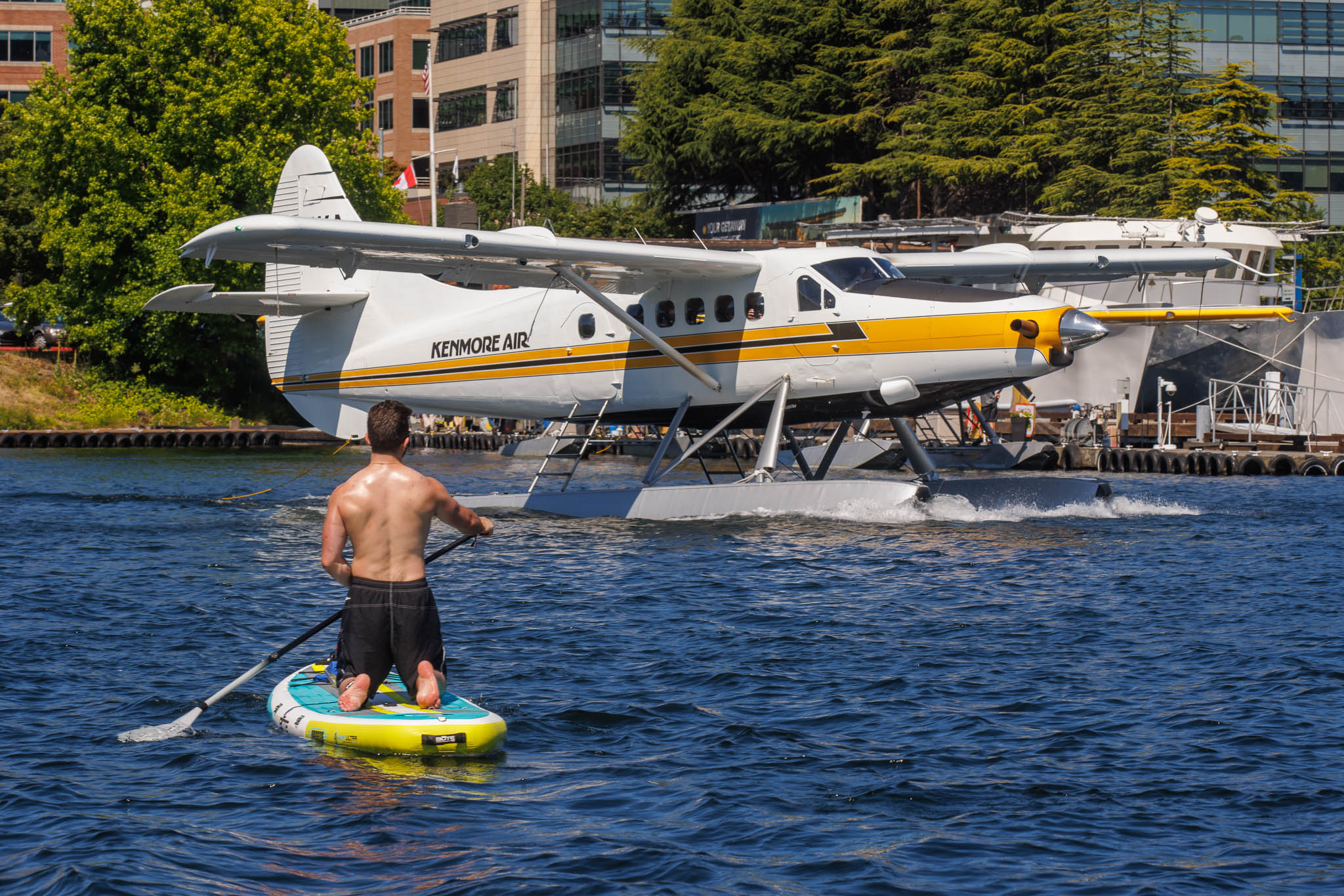 Seaplanes Washington