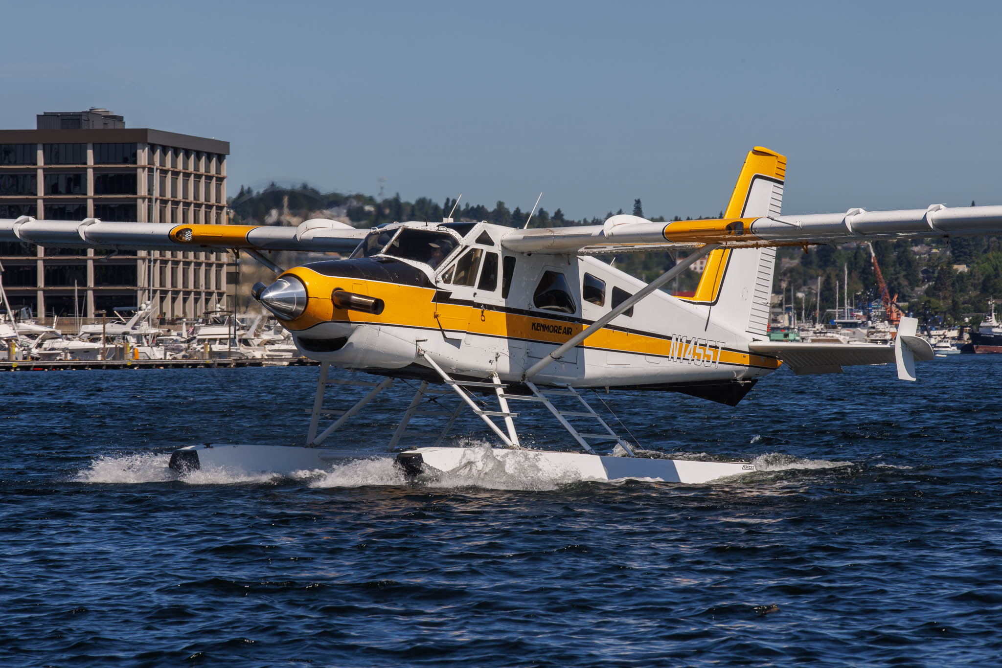 Seaplanes Washington