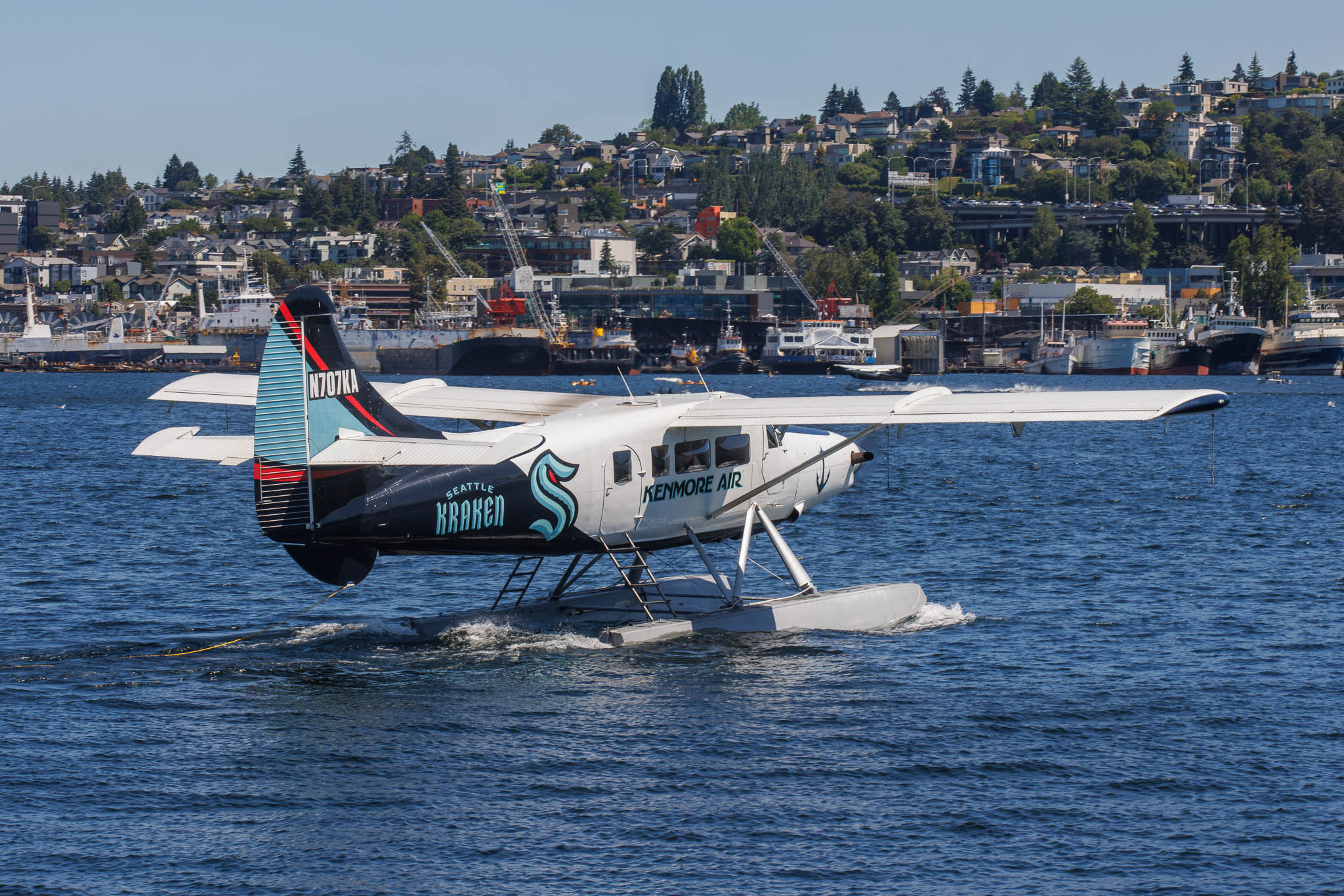 Seaplanes Washington