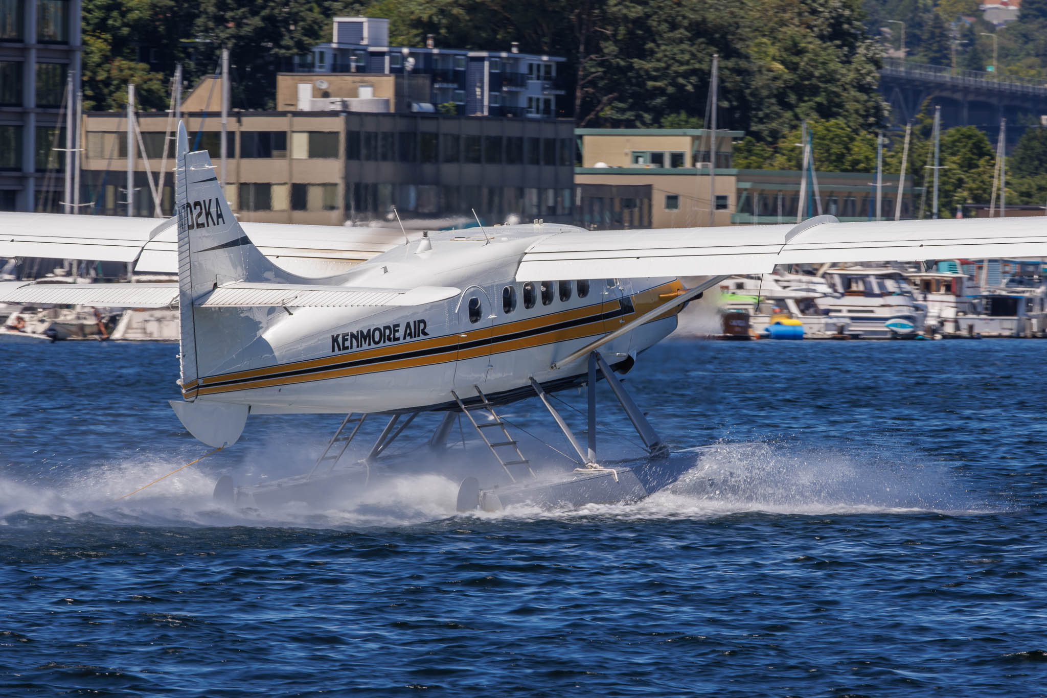 Seaplanes Washington