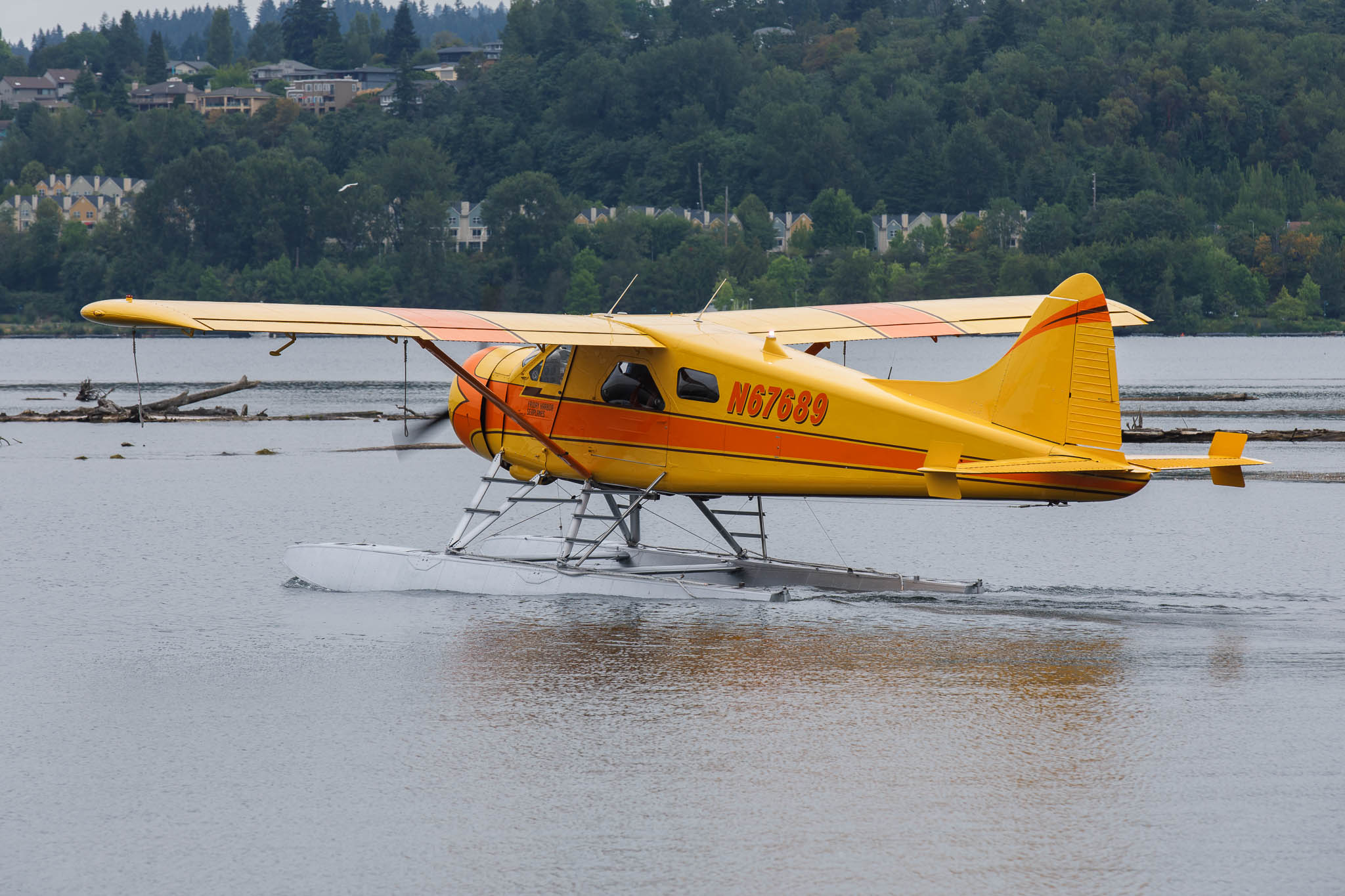 Seaplanes Washington