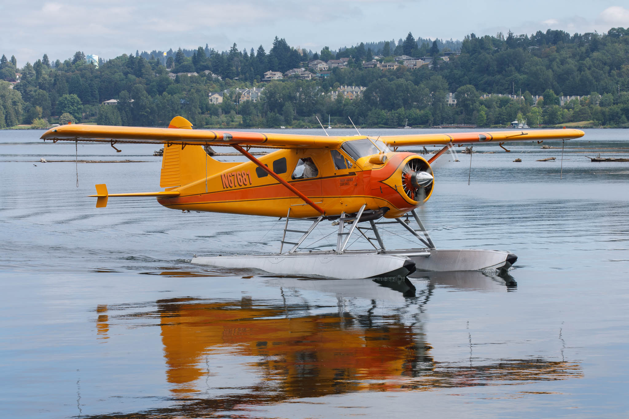 Seaplanes Washington