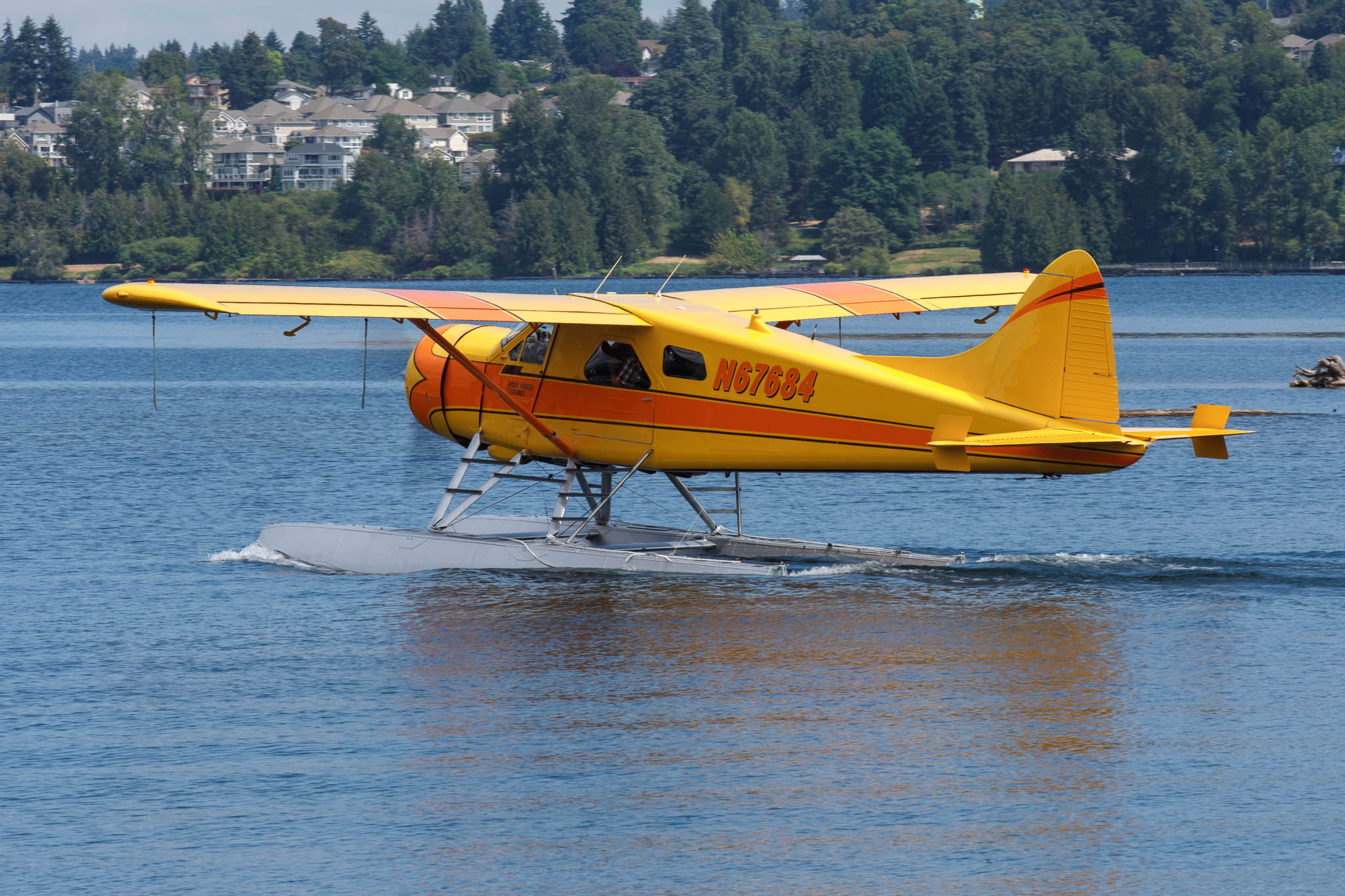 Seaplanes Washington