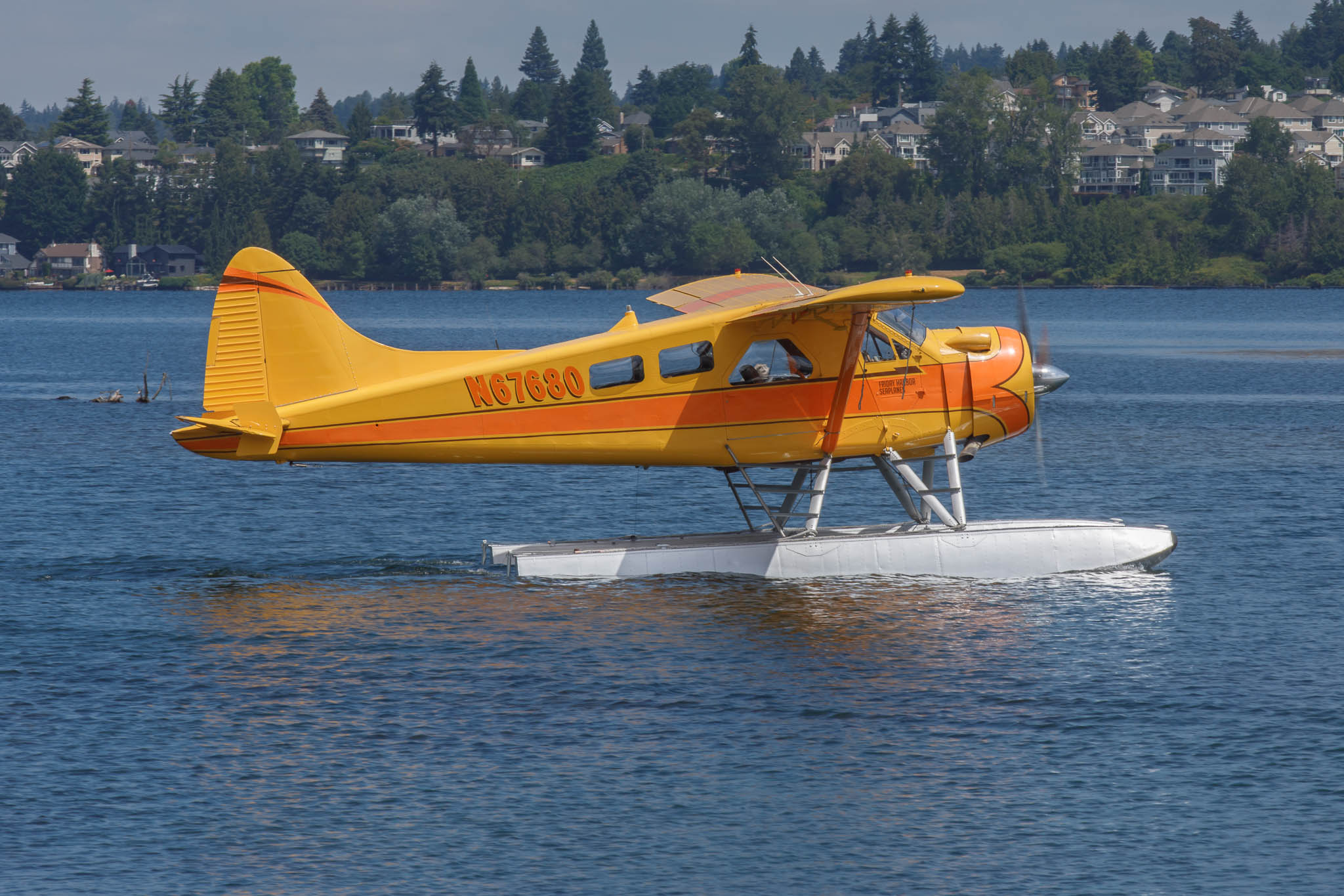 Seaplanes Washington