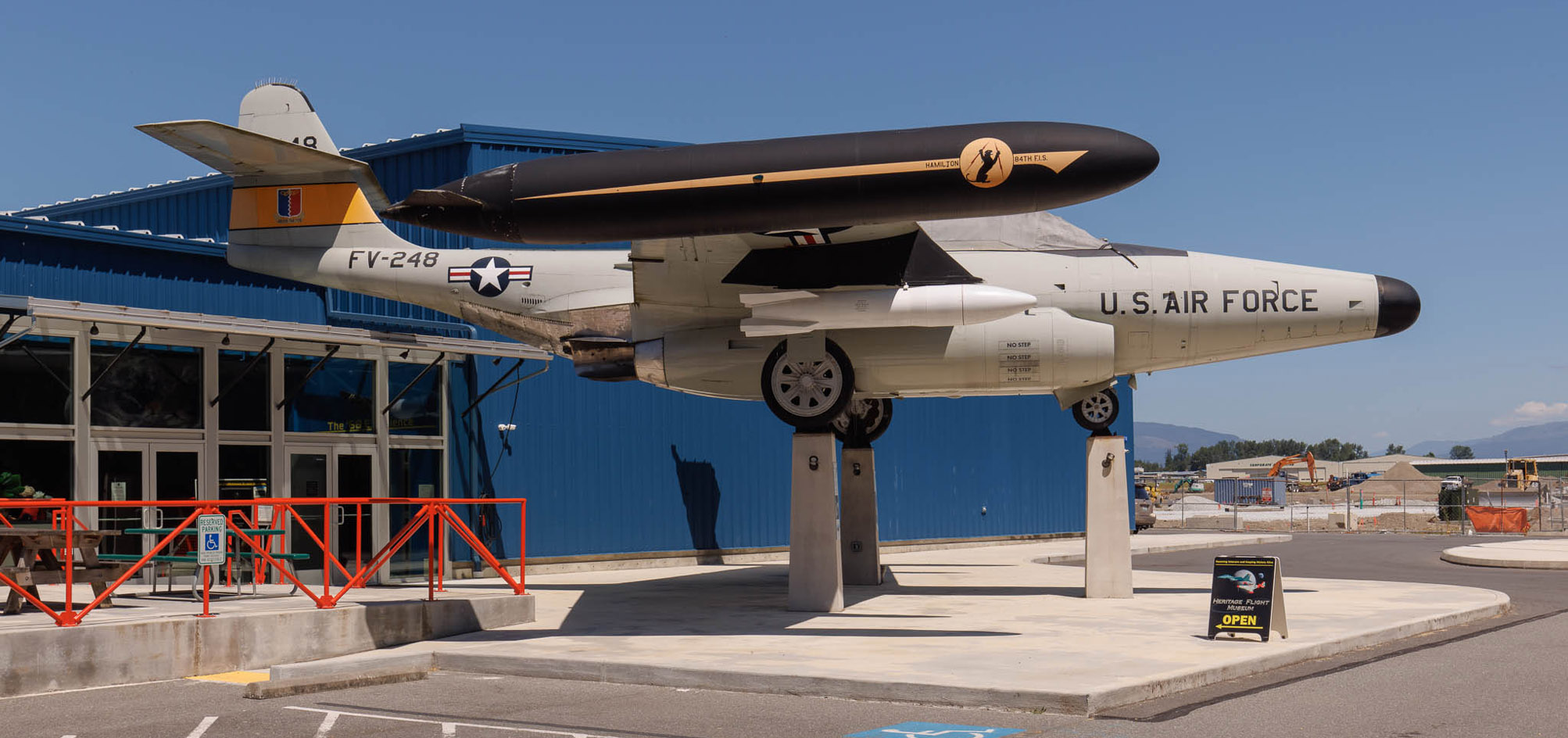 Heritage Flight Museum