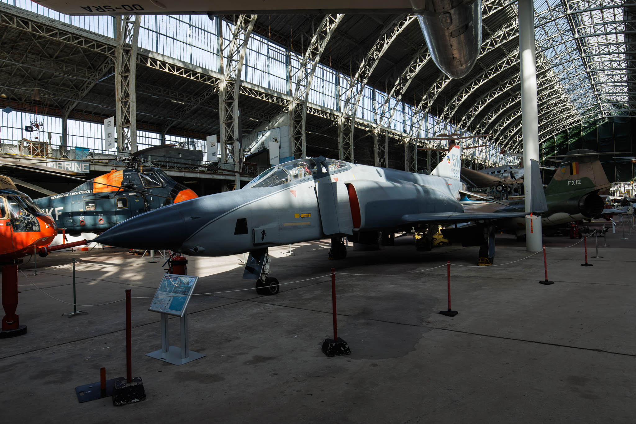 Royal Army and Military History Museum Brussels