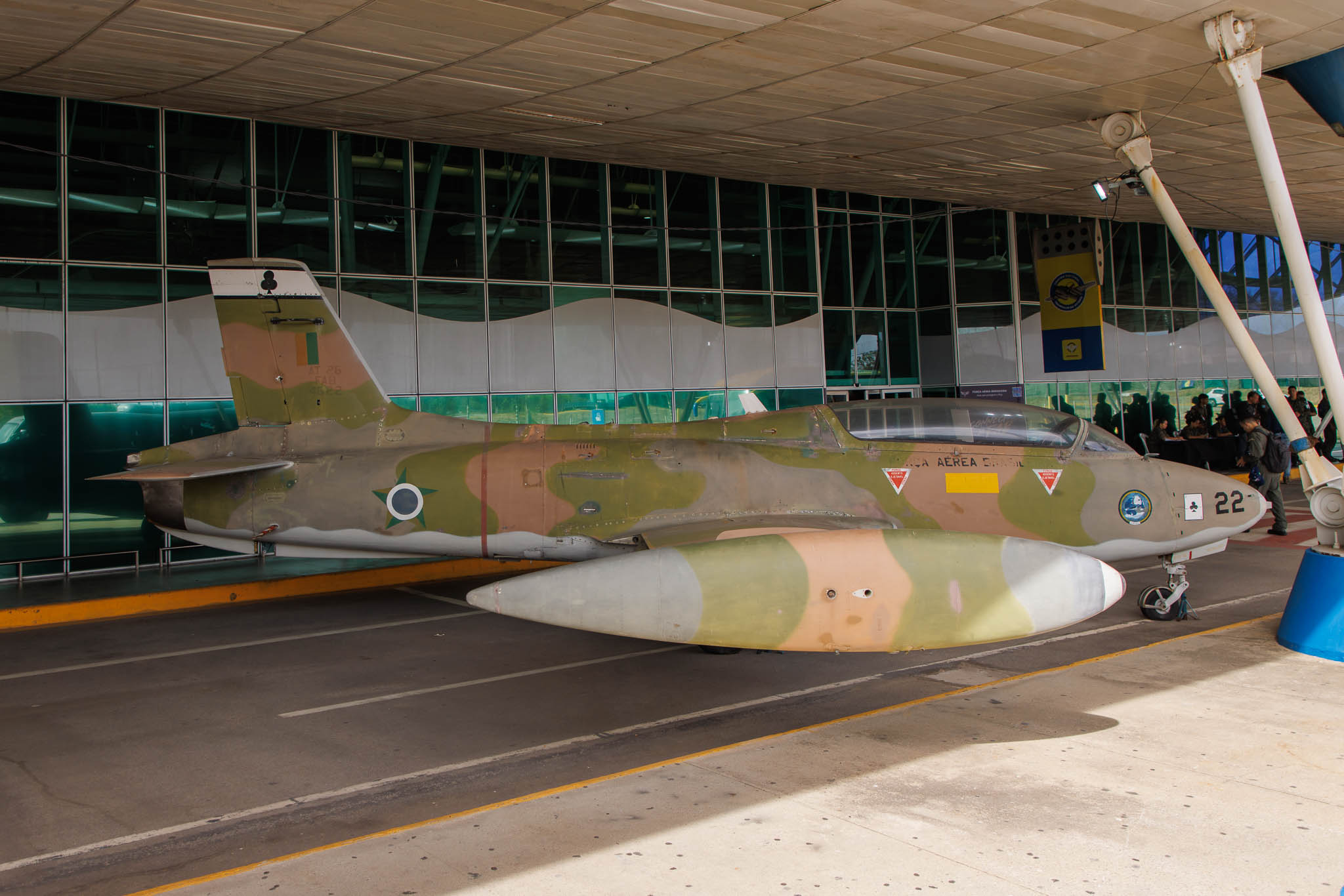 Natal Air Base Relics