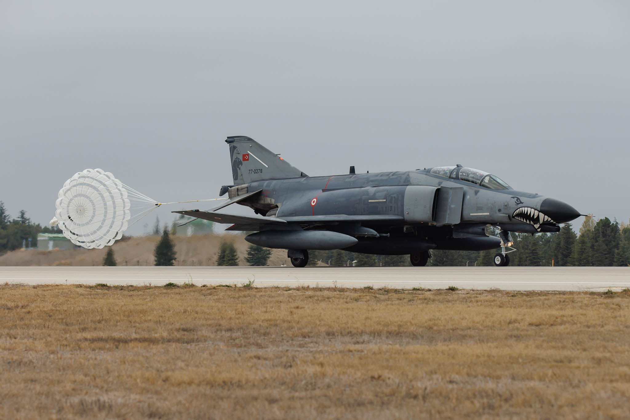 Aviation Photography F-4E Phantom