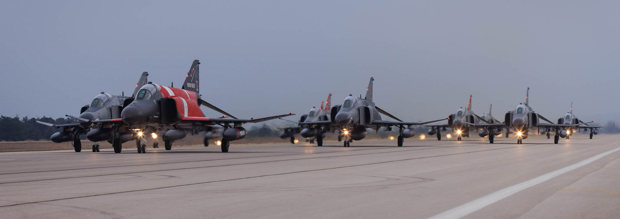 Aviation Photography F-4E Phantom