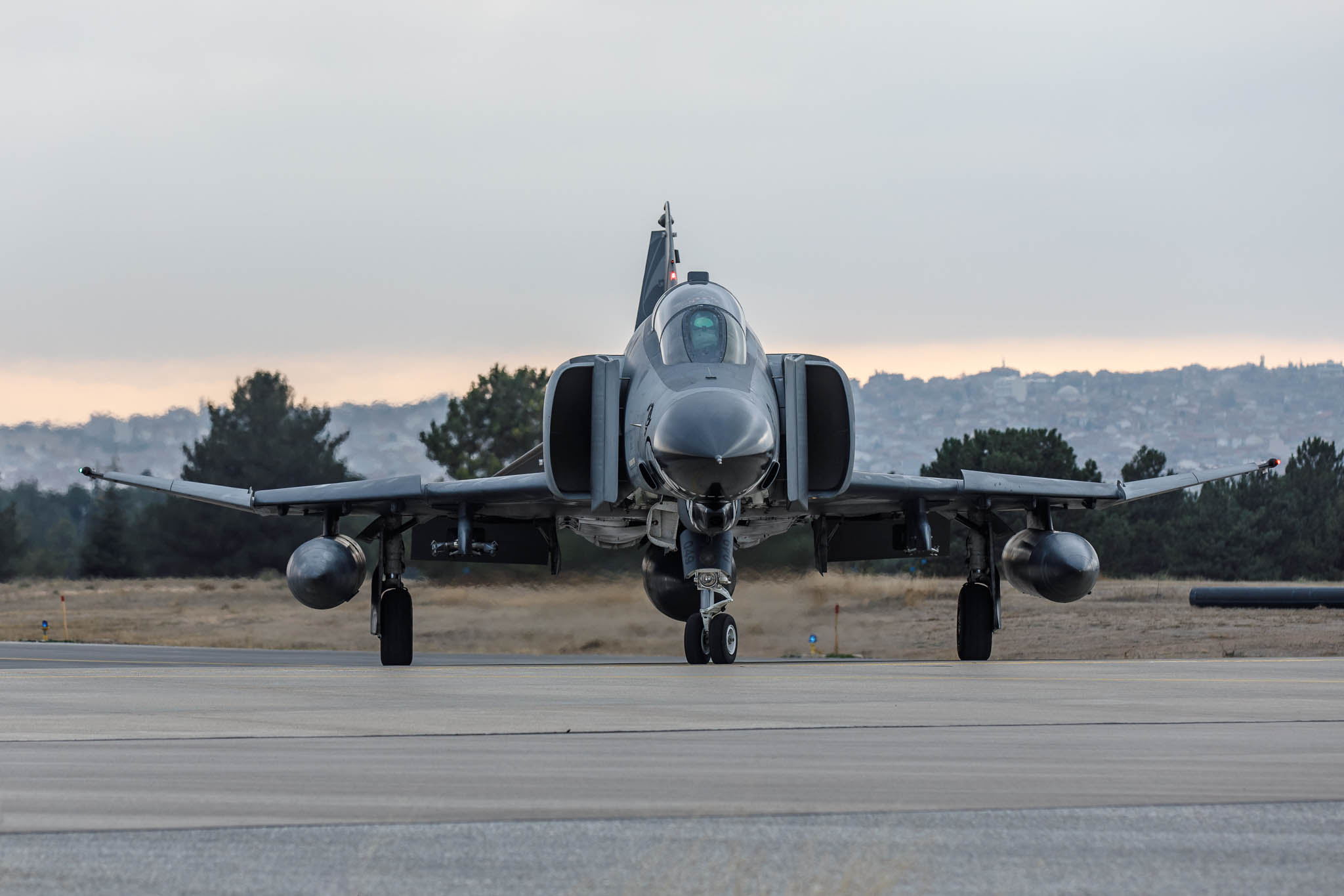 Aviation Photography F-4E Phantom