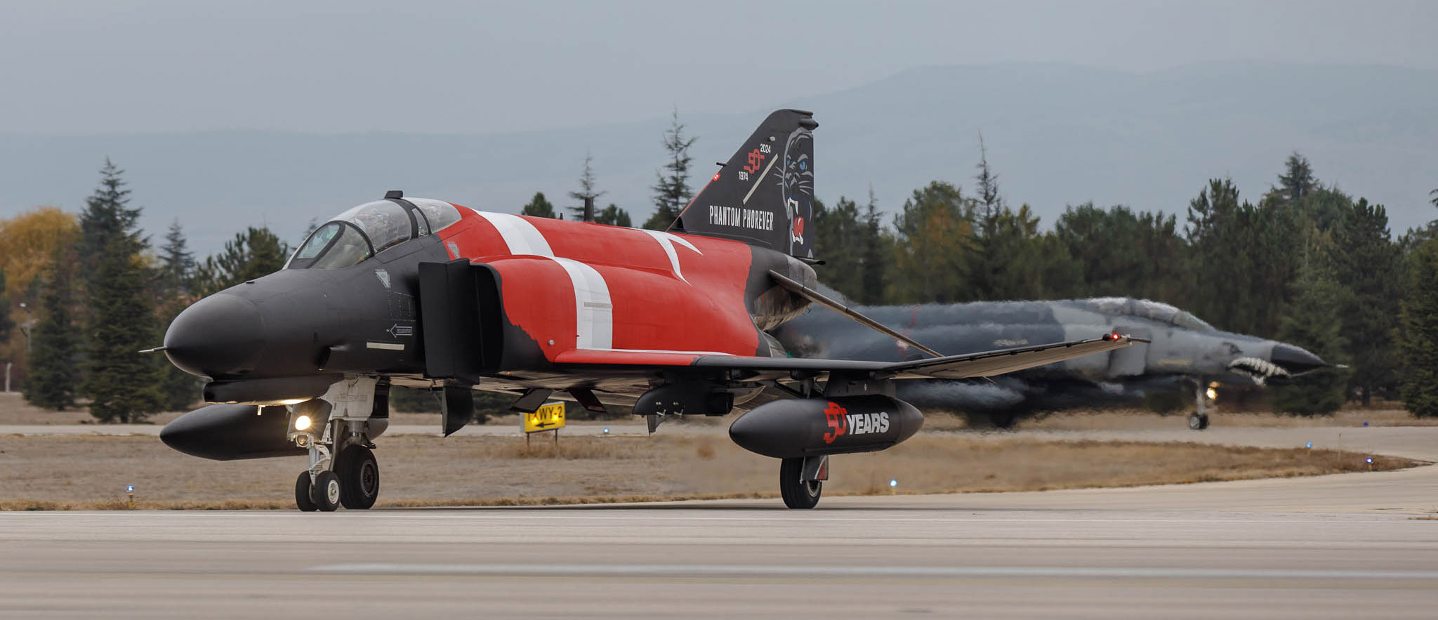 Aviation Photography F-4E Phantom