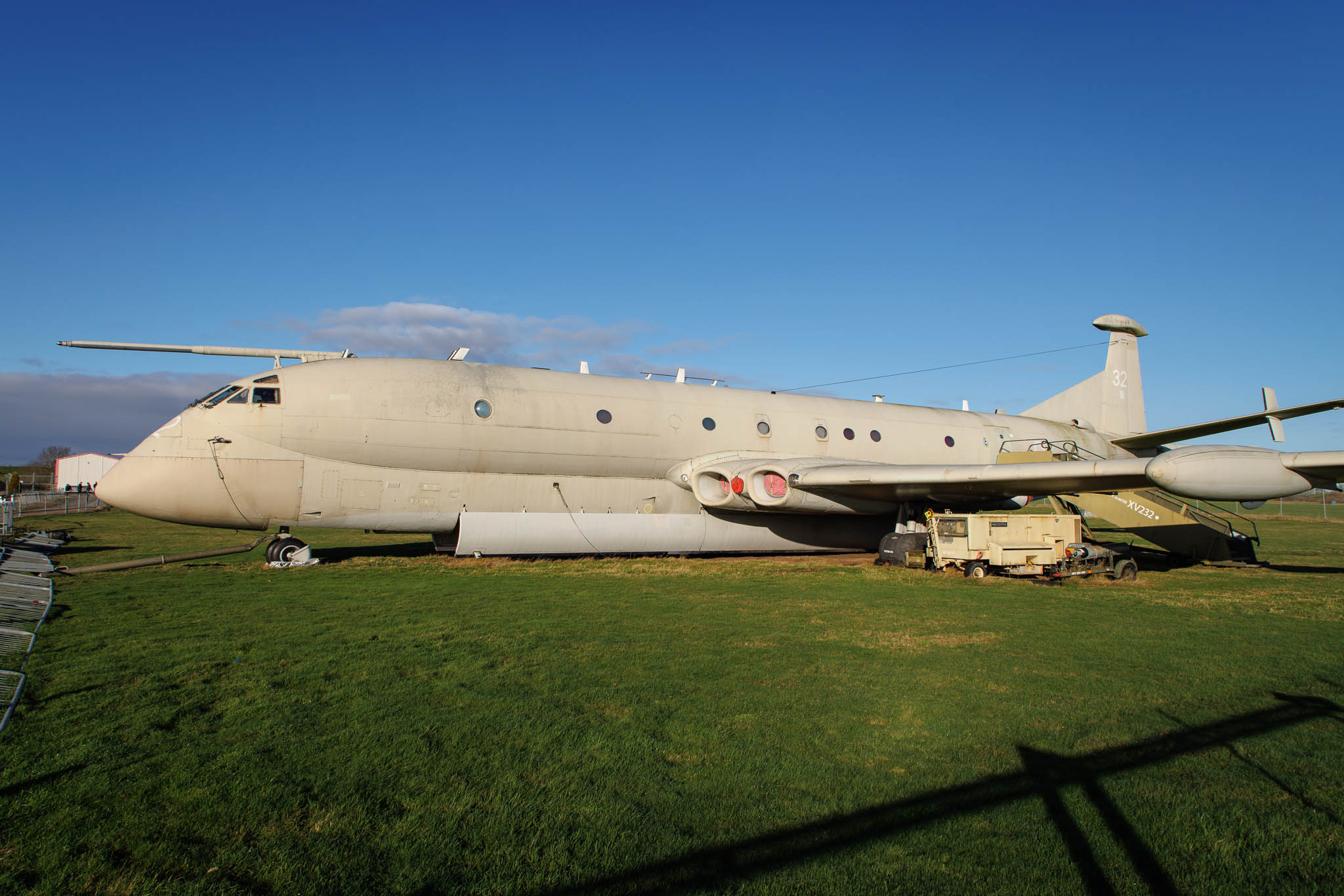 Nimrod XV232