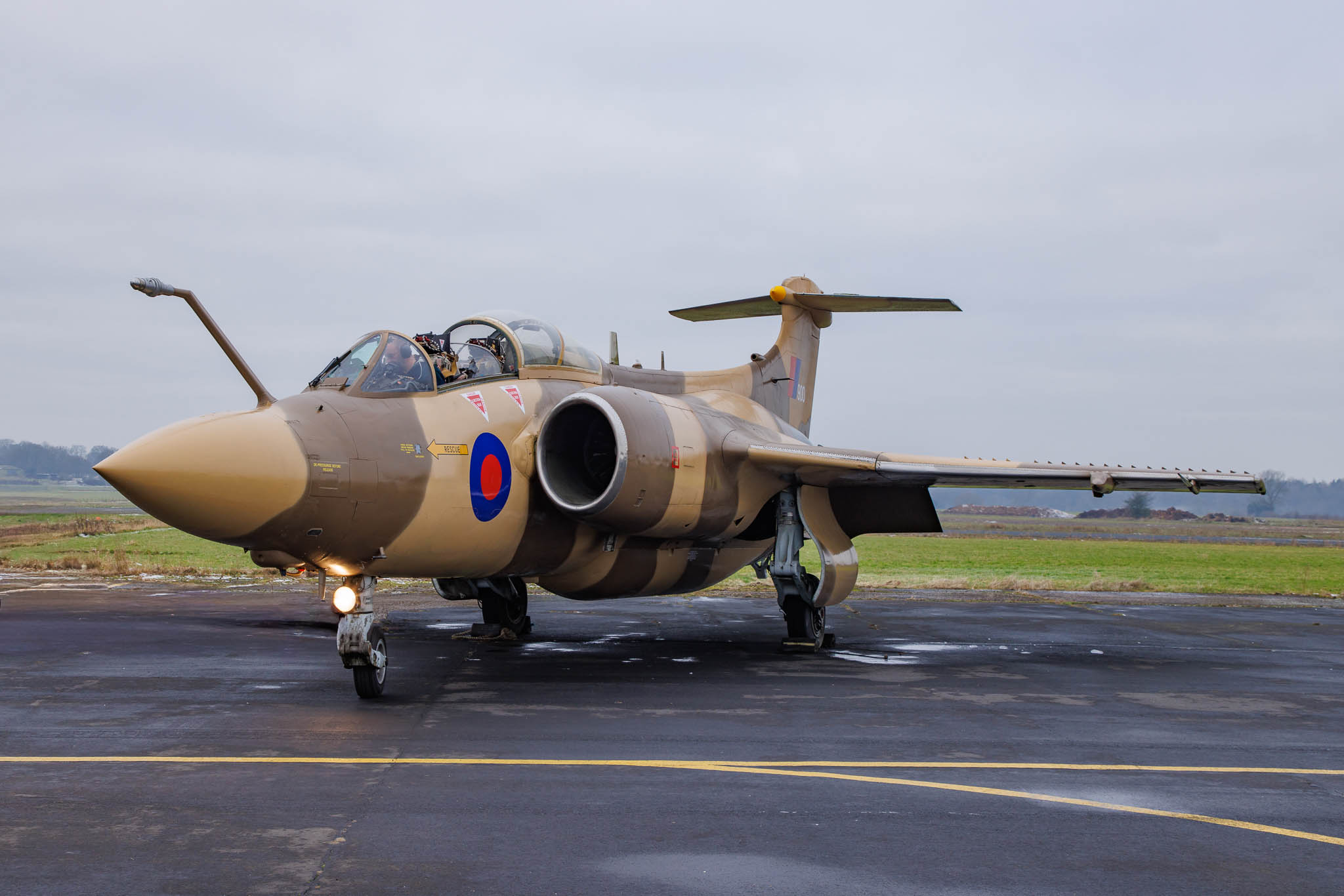 Buccaneer S.2B (XX900)