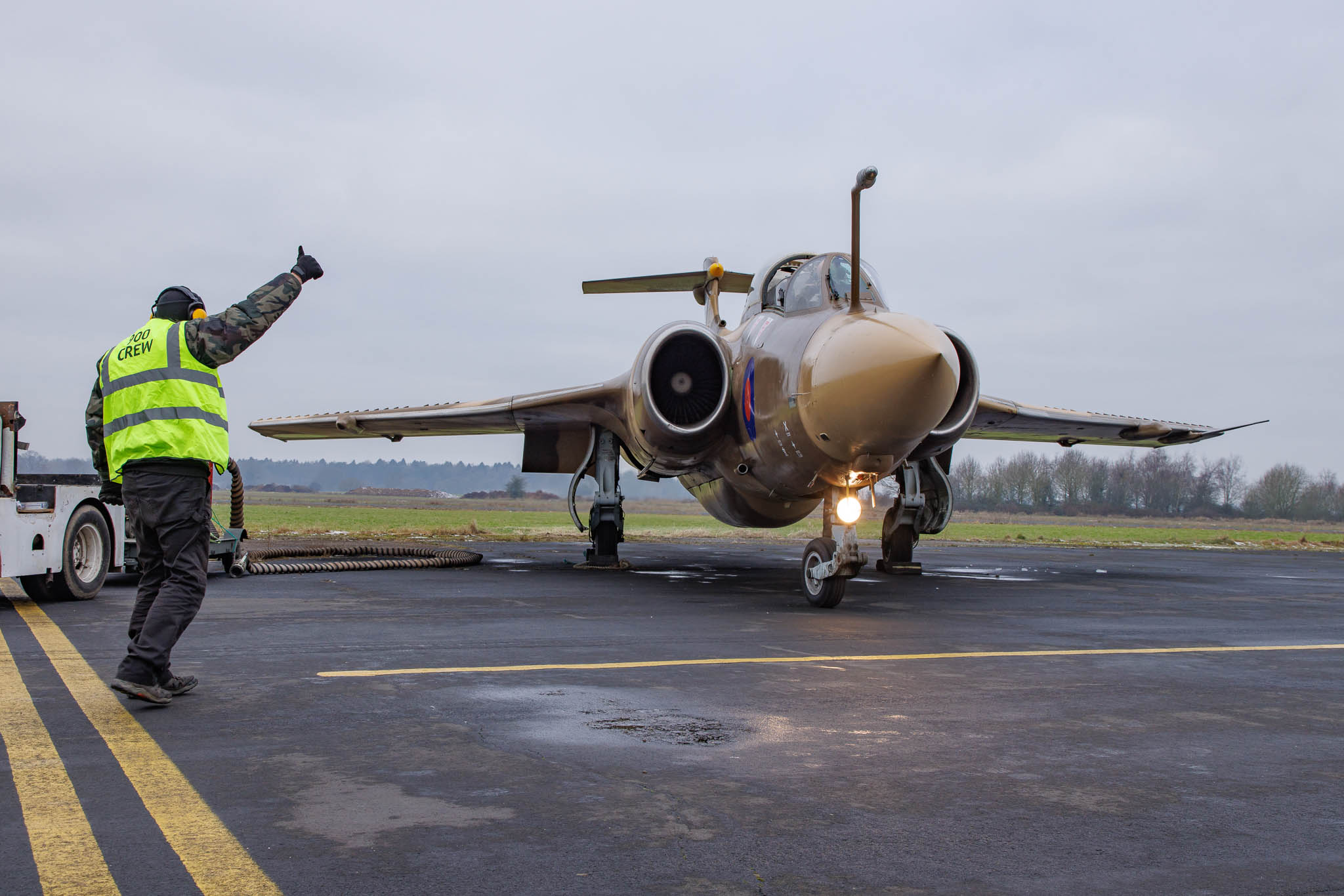 Buccaneer S.2B (XX900)