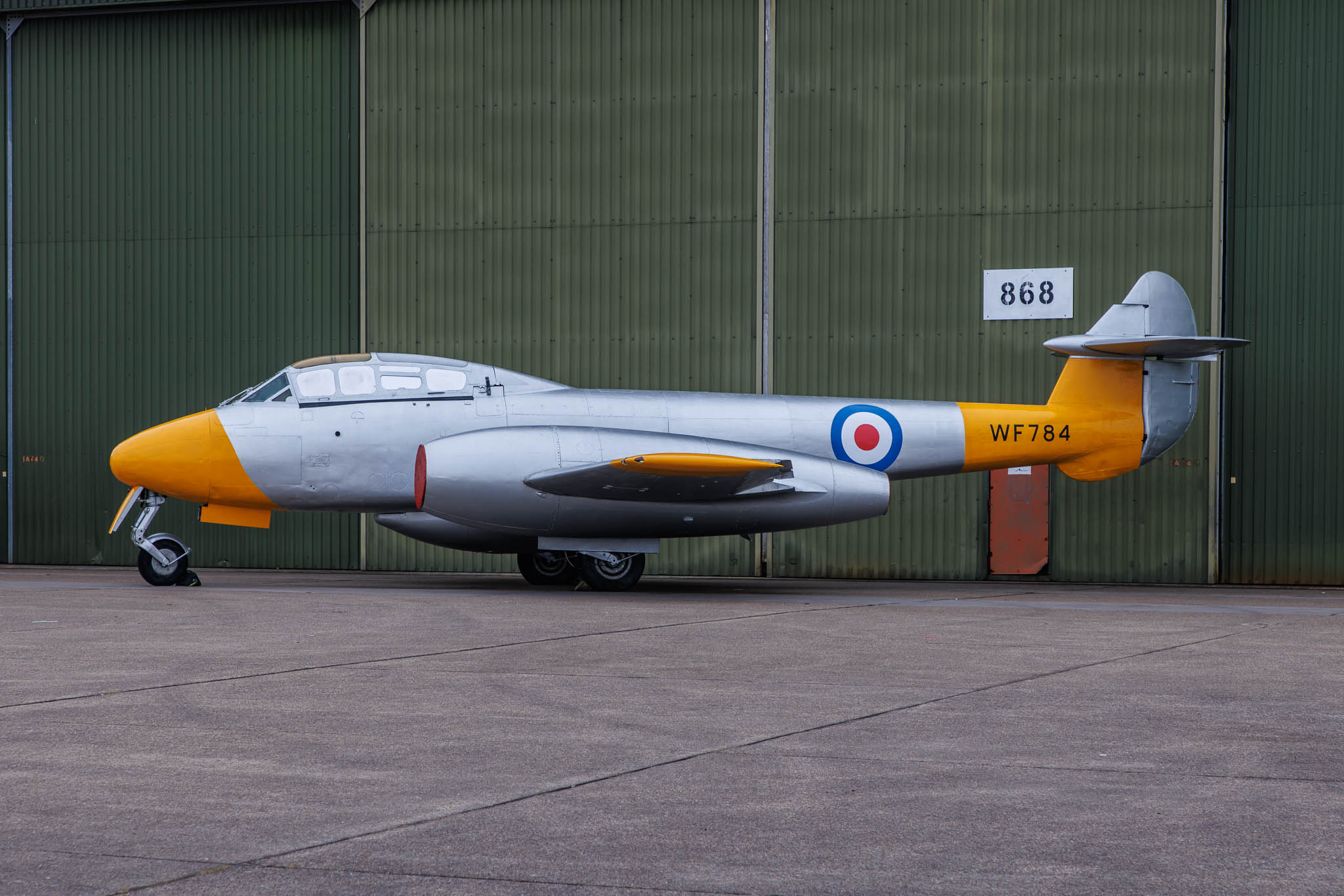 South Wales Aviation Museum