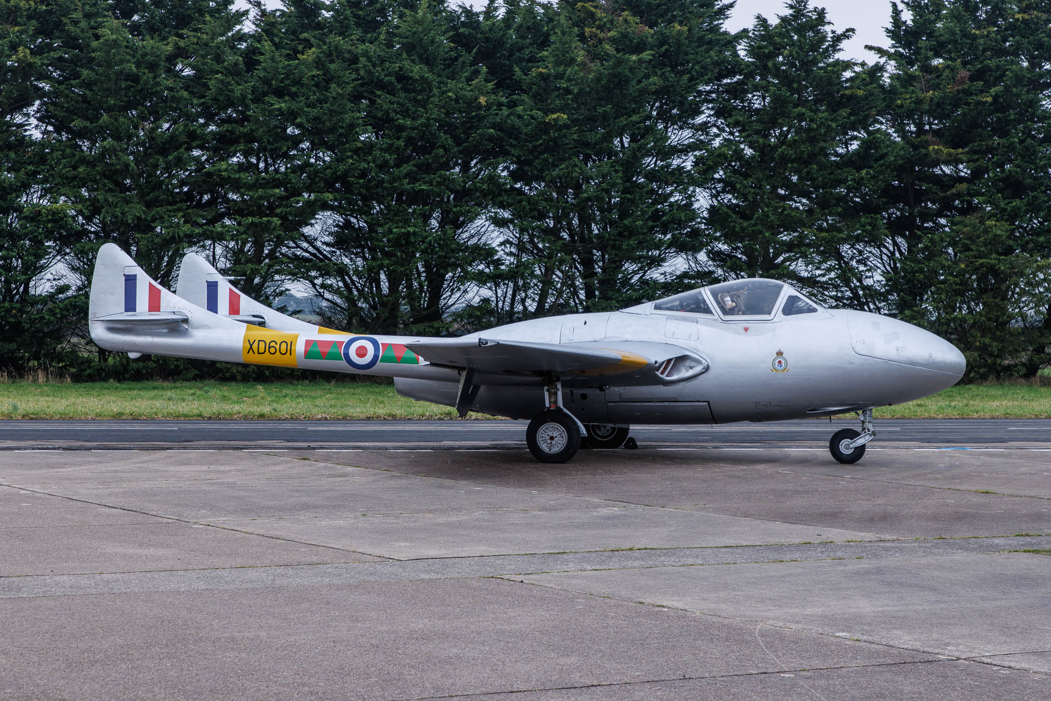 South Wales Aviation Museum