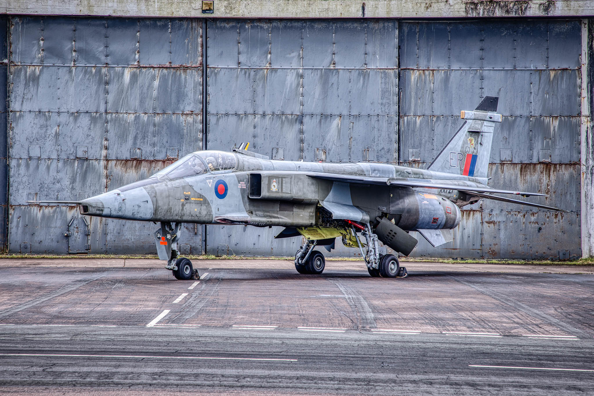 South Wales Aviation Museum