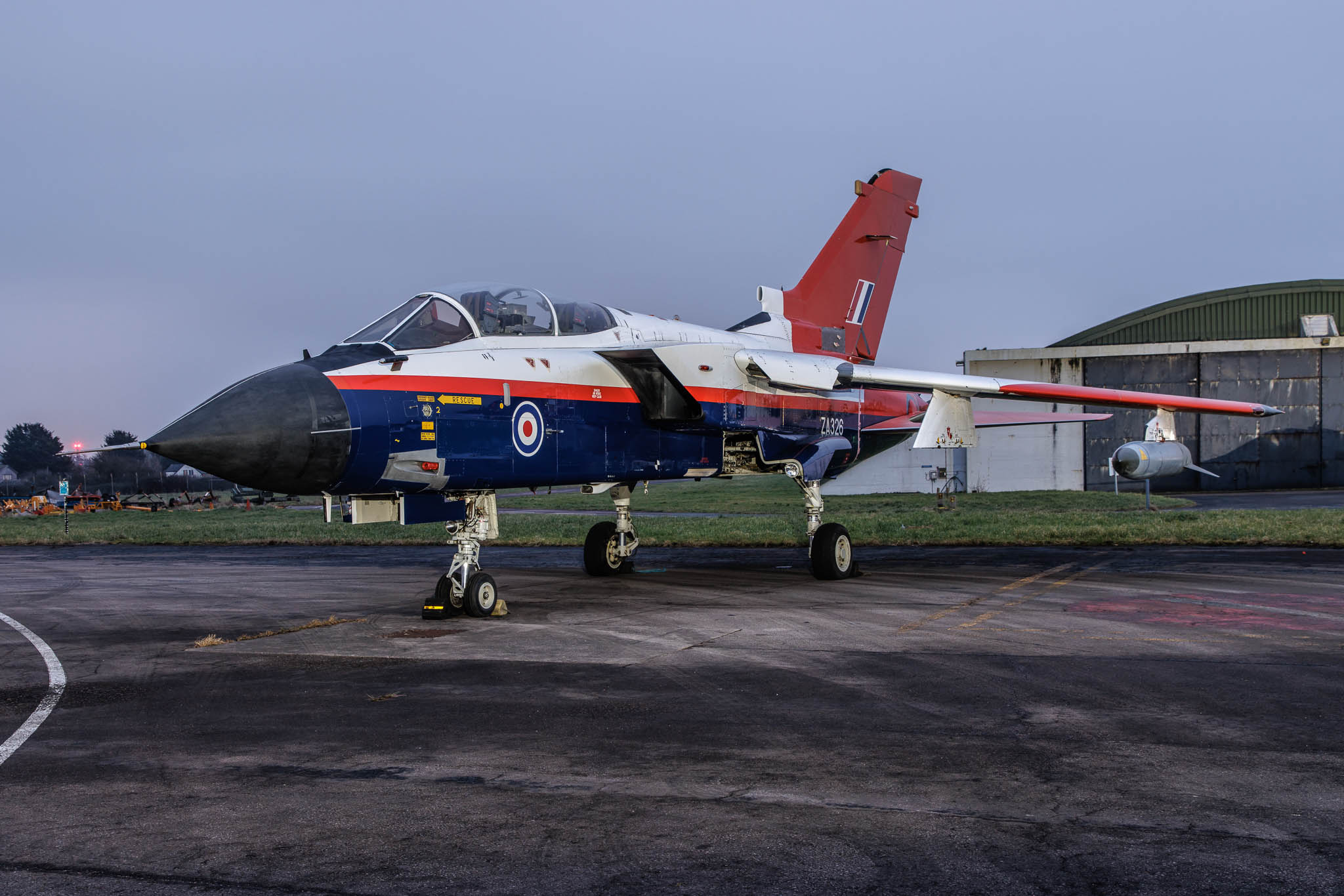 South Wales Aviation Museum