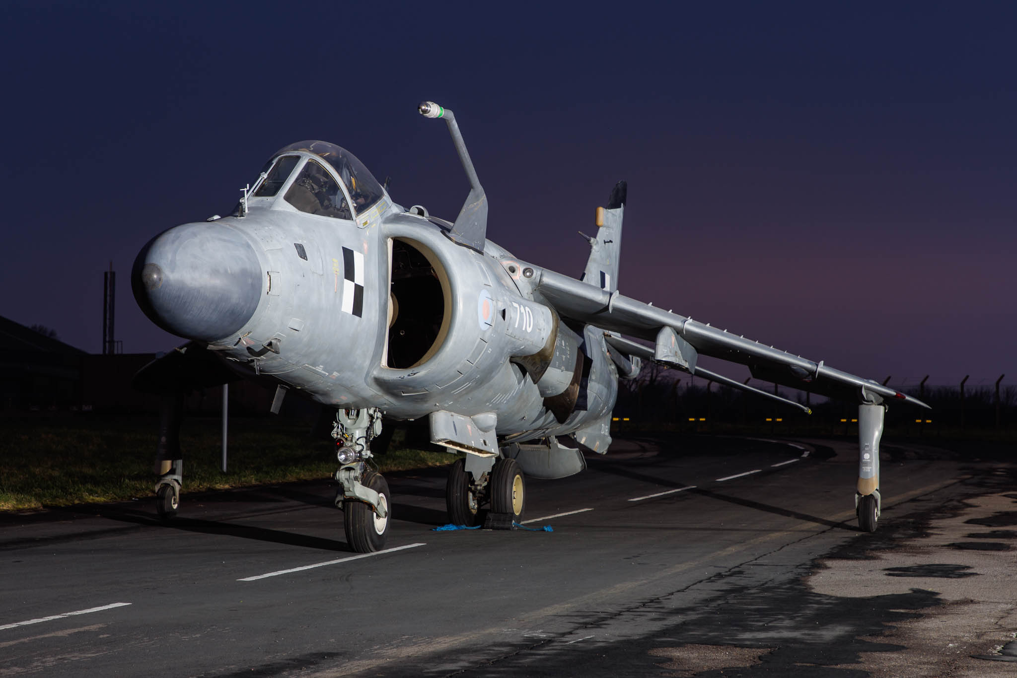 South Wales Aviation Museum