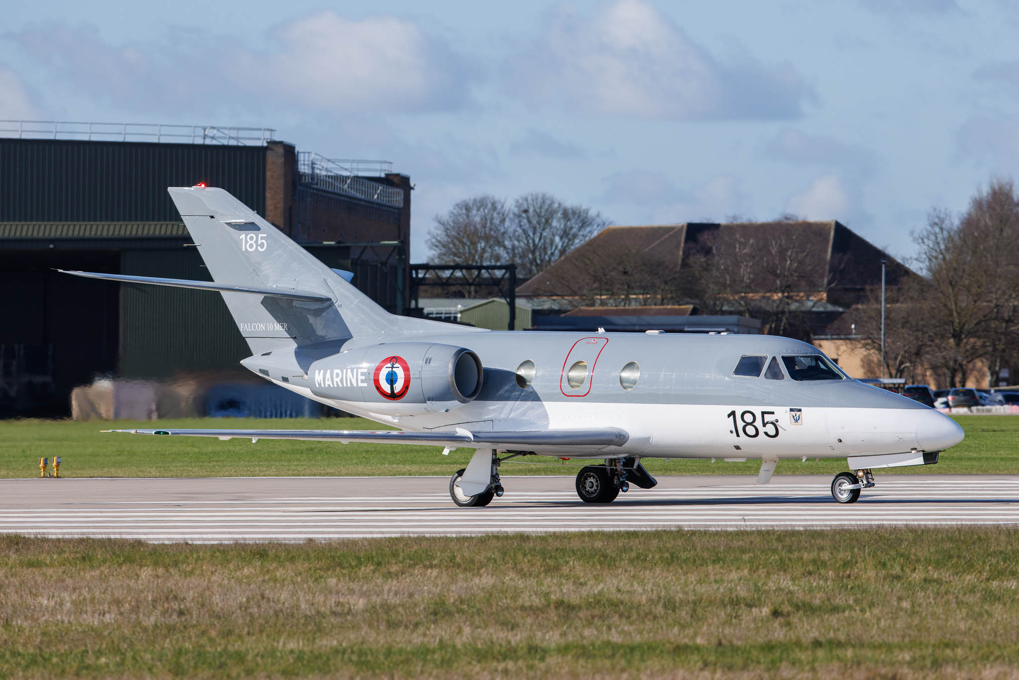 RAF Waddington, Cobra Warrior