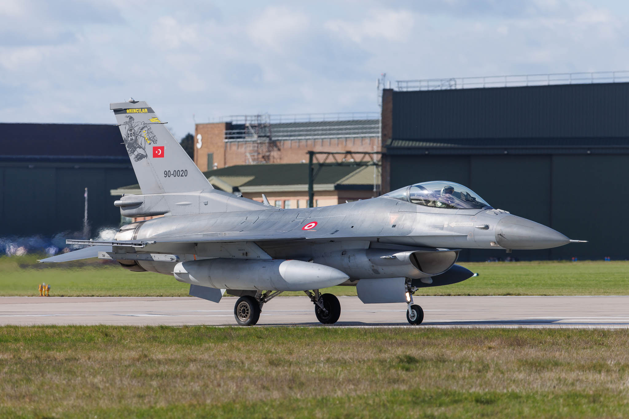 RAF Waddington, Cobra Warrior