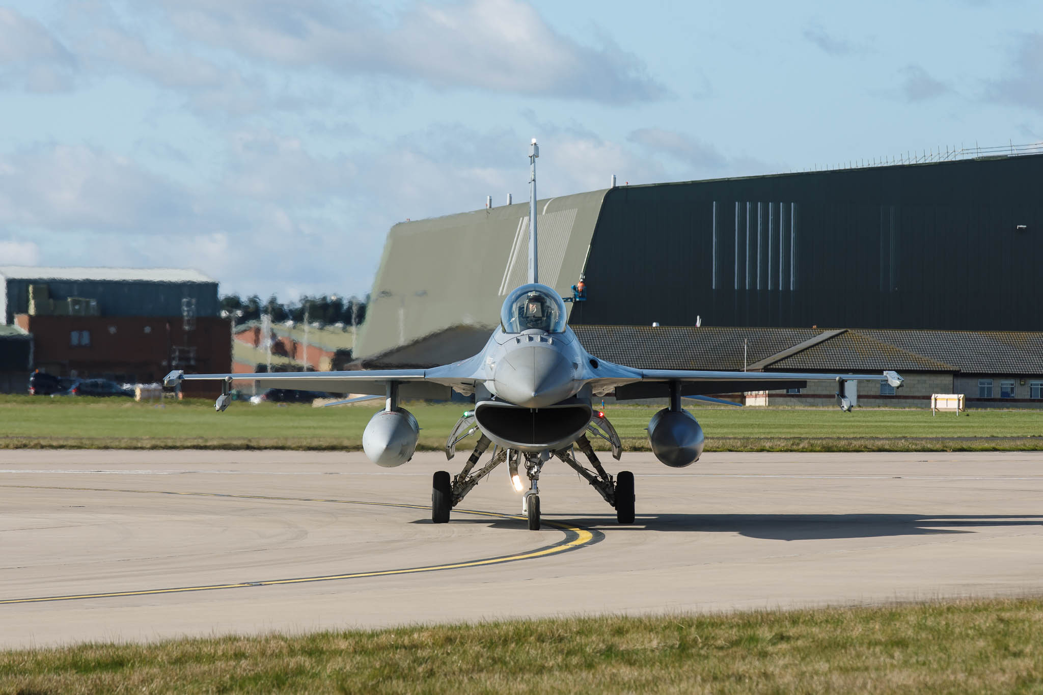 RAF Waddington, Cobra Warrior