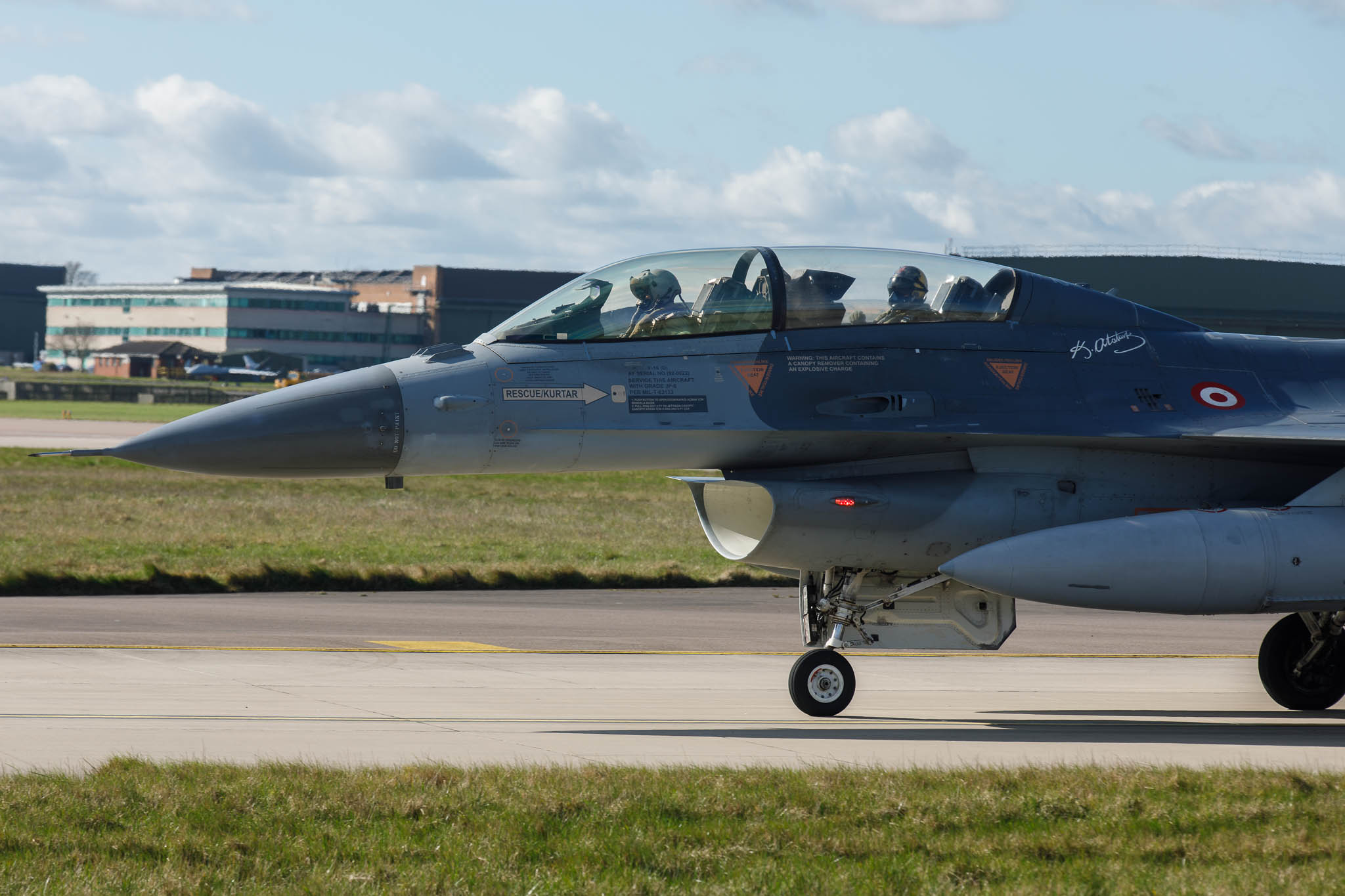 RAF Waddington, Cobra Warrior