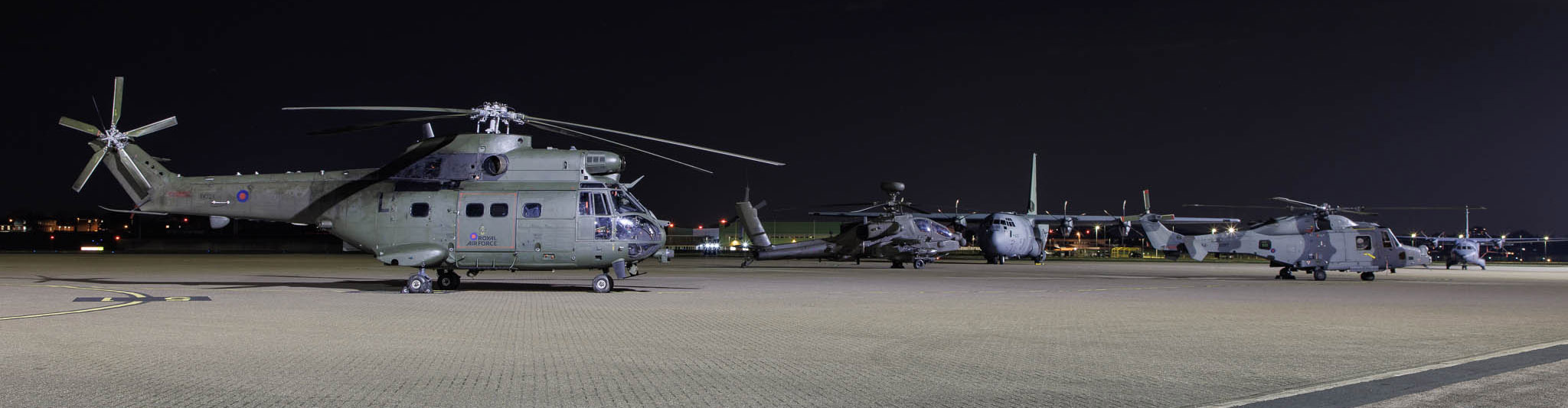 Aviation Photography RAF Northolt