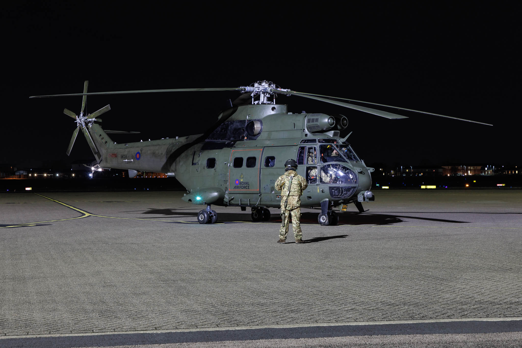 Aviation Photography RAF Northolt